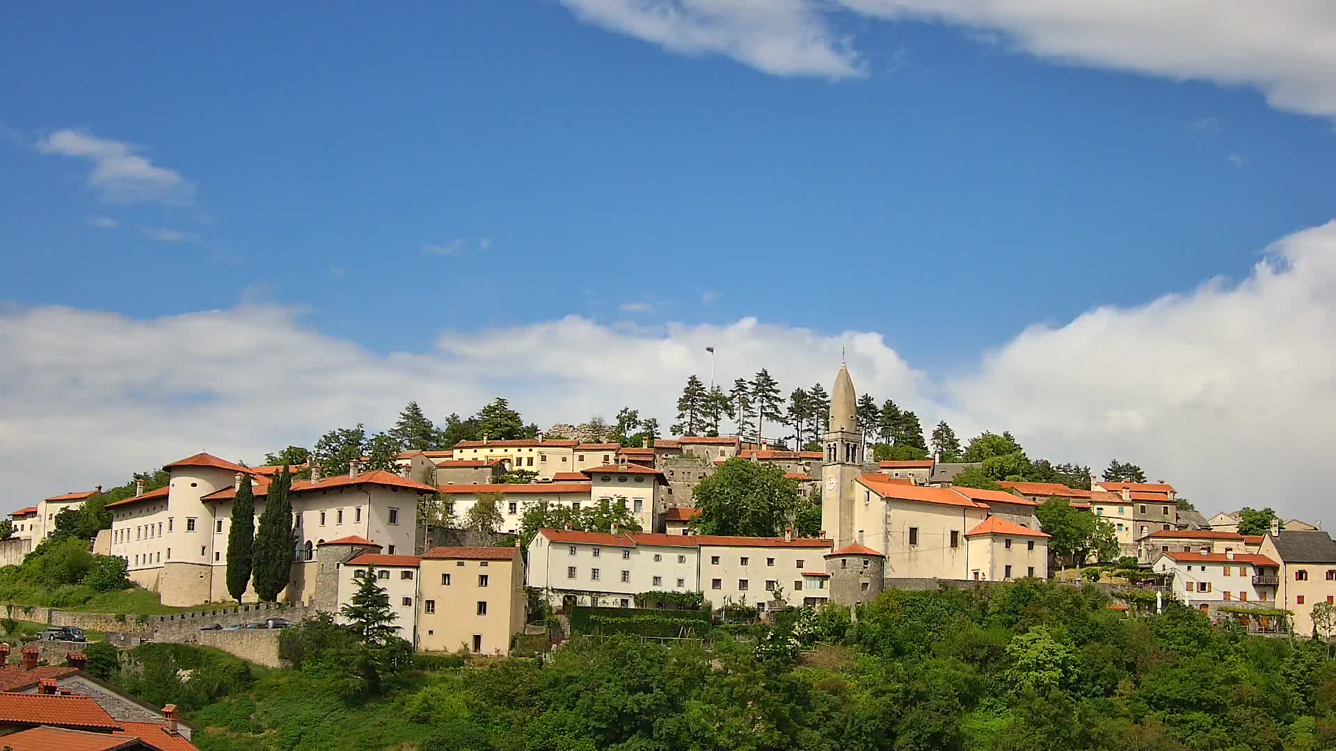 Štanjel – Descubre el Corazón de la Región del Karst