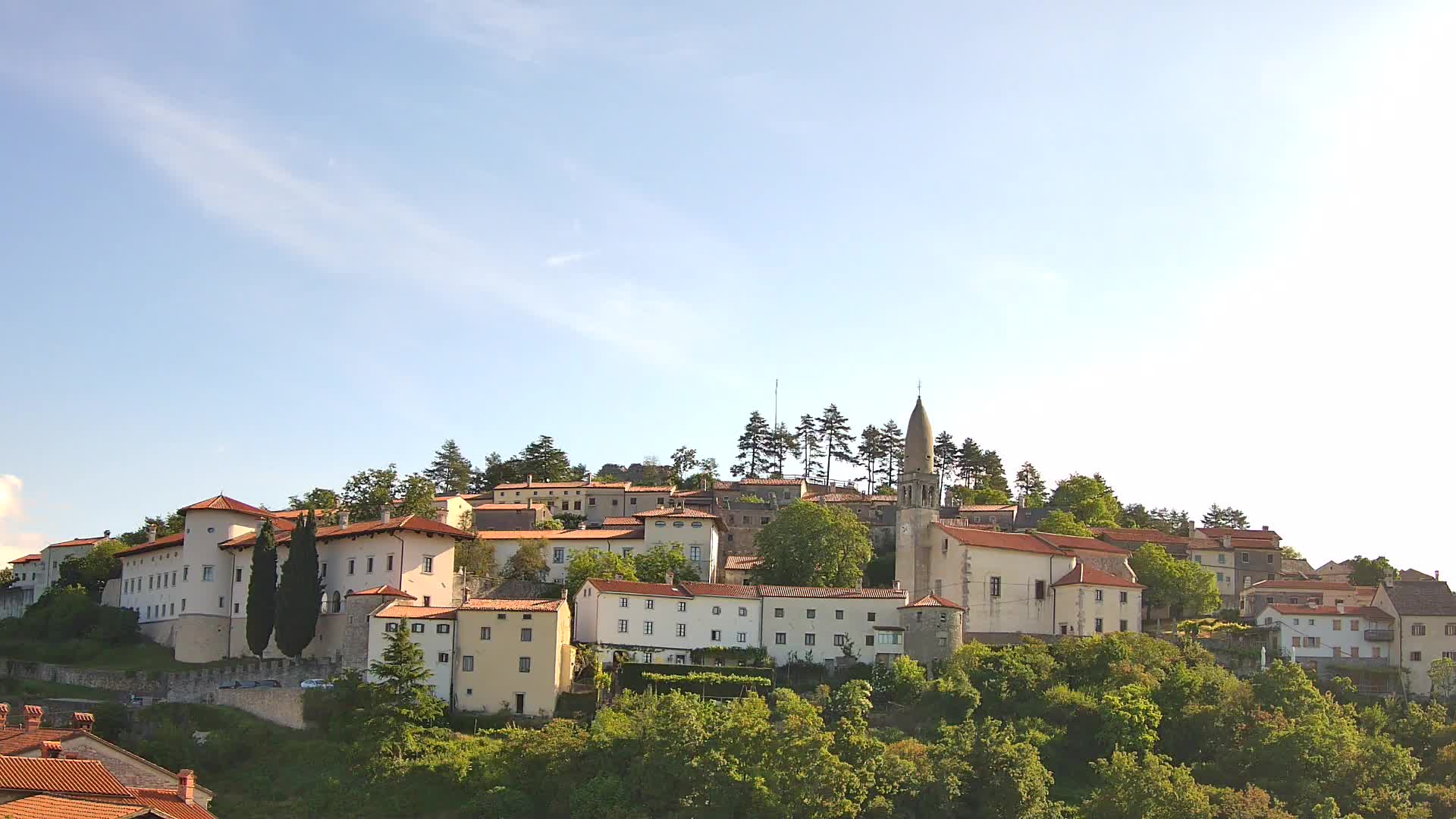 Štanjel – Discover the Heart of the Karst Region