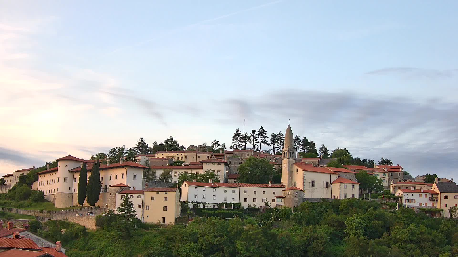 Štanjel – Discover the Heart of the Karst Region