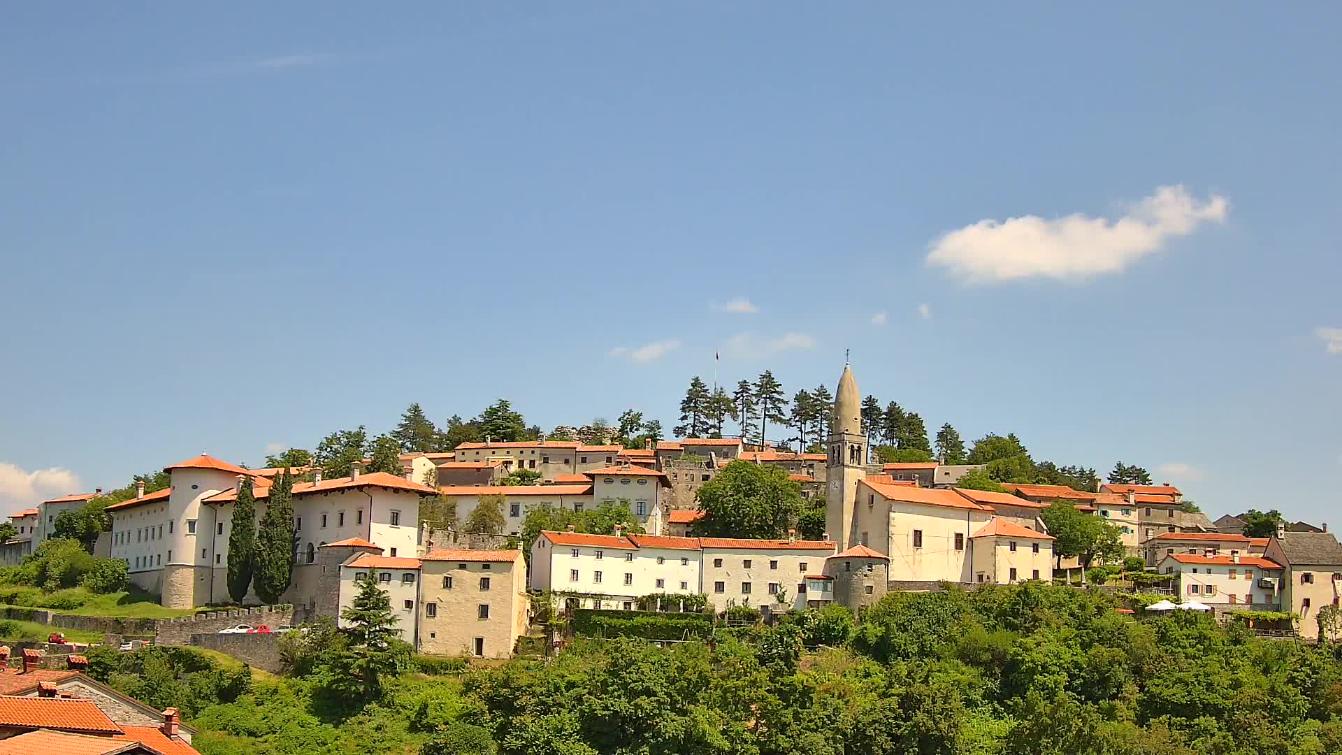 Štanjel – Discover the Heart of the Karst Region