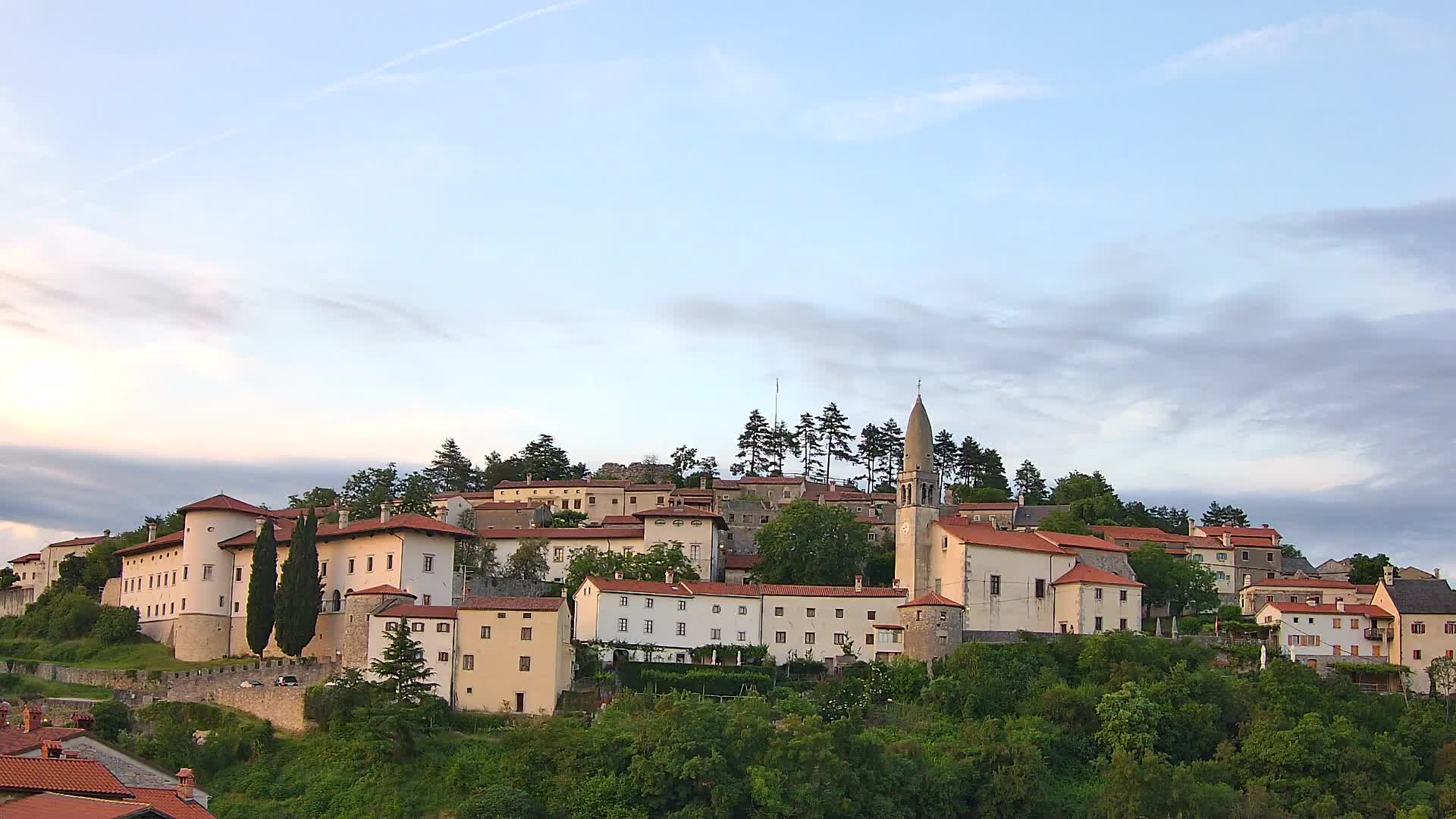 Štanjel – Découvrez le Cœur du Karst