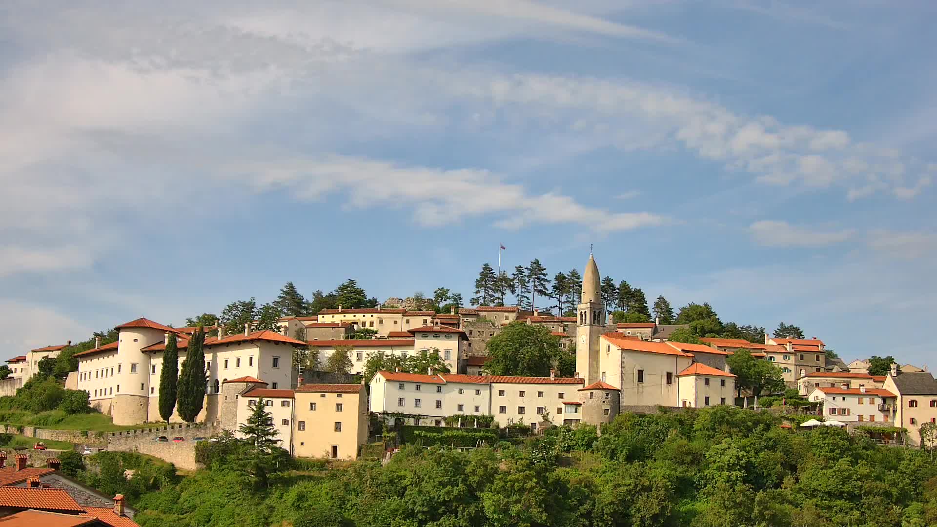 Štanjel – Discover the Heart of the Karst Region