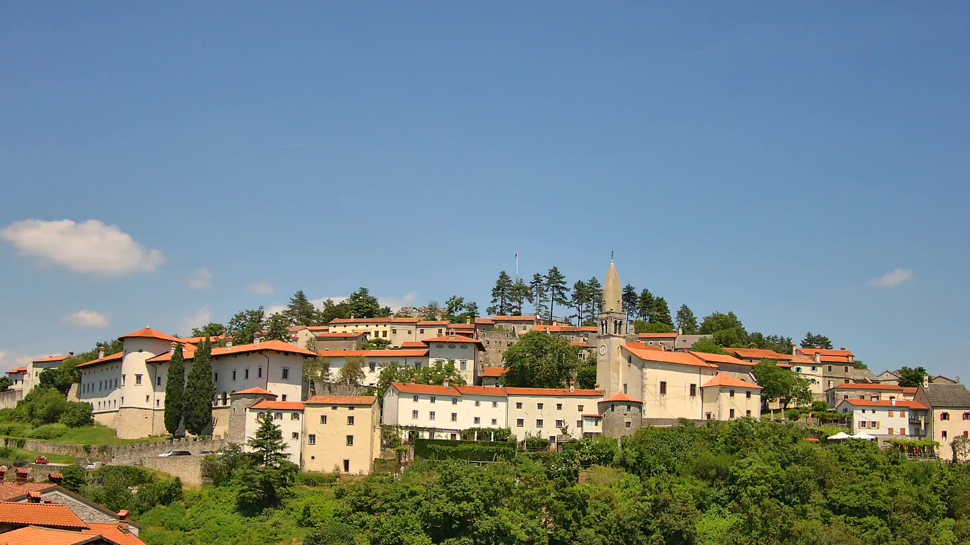 Štanjel – Discover the Heart of the Karst Region