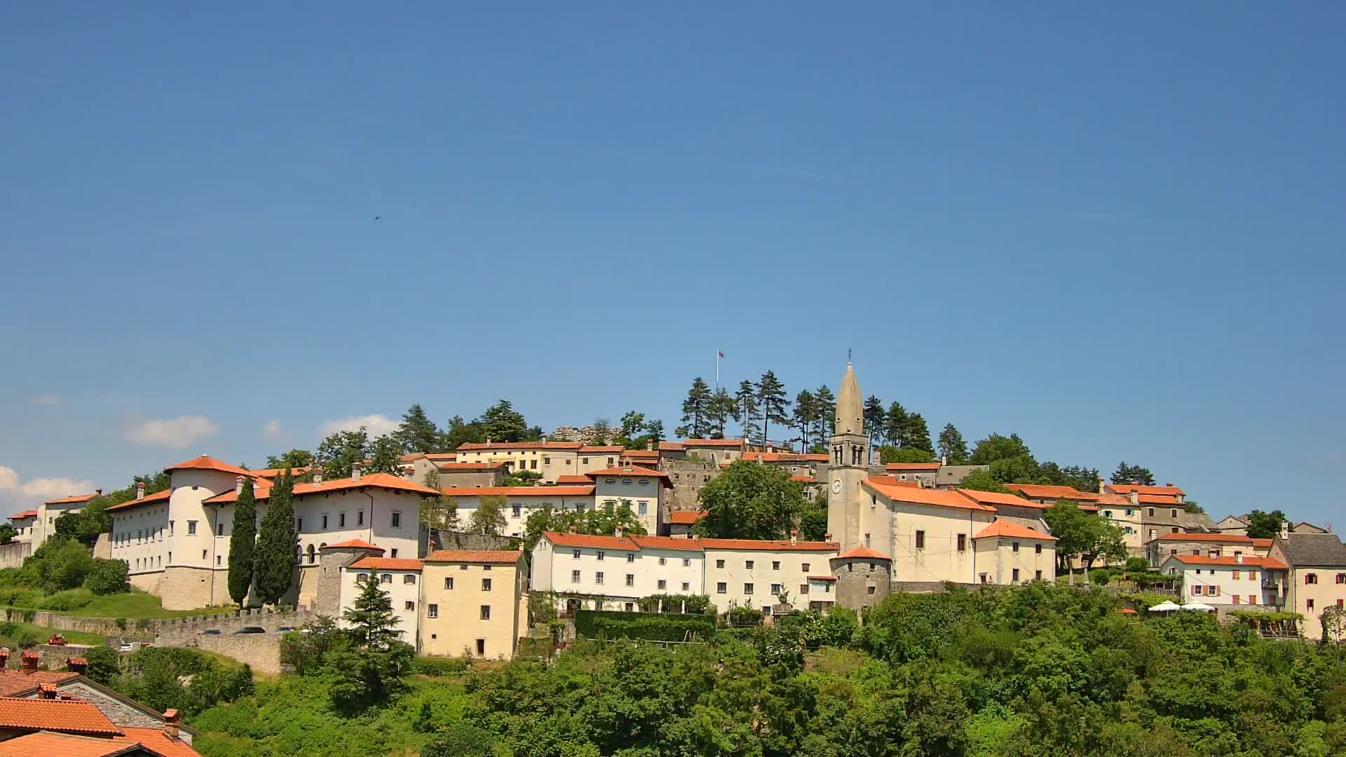 Štanjel – Scopri la gemma del Carso