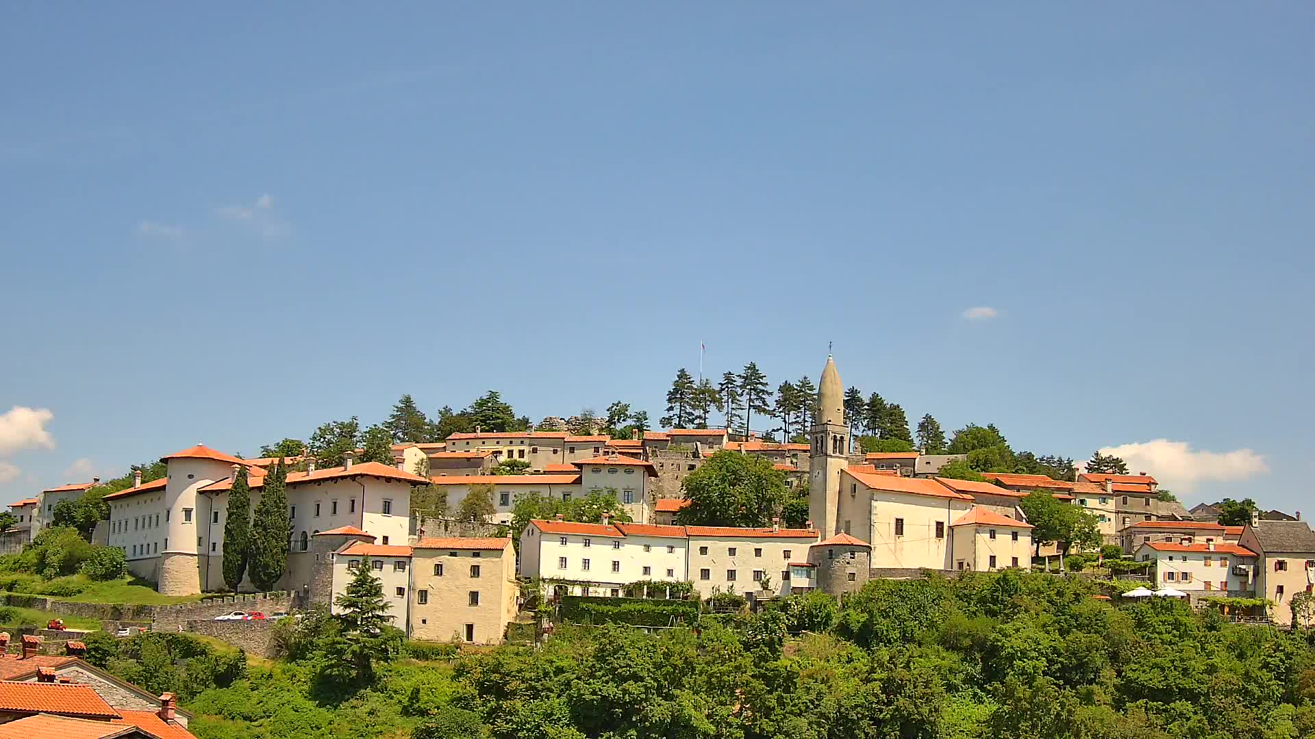 Štanjel – Découvrez le Cœur du Karst