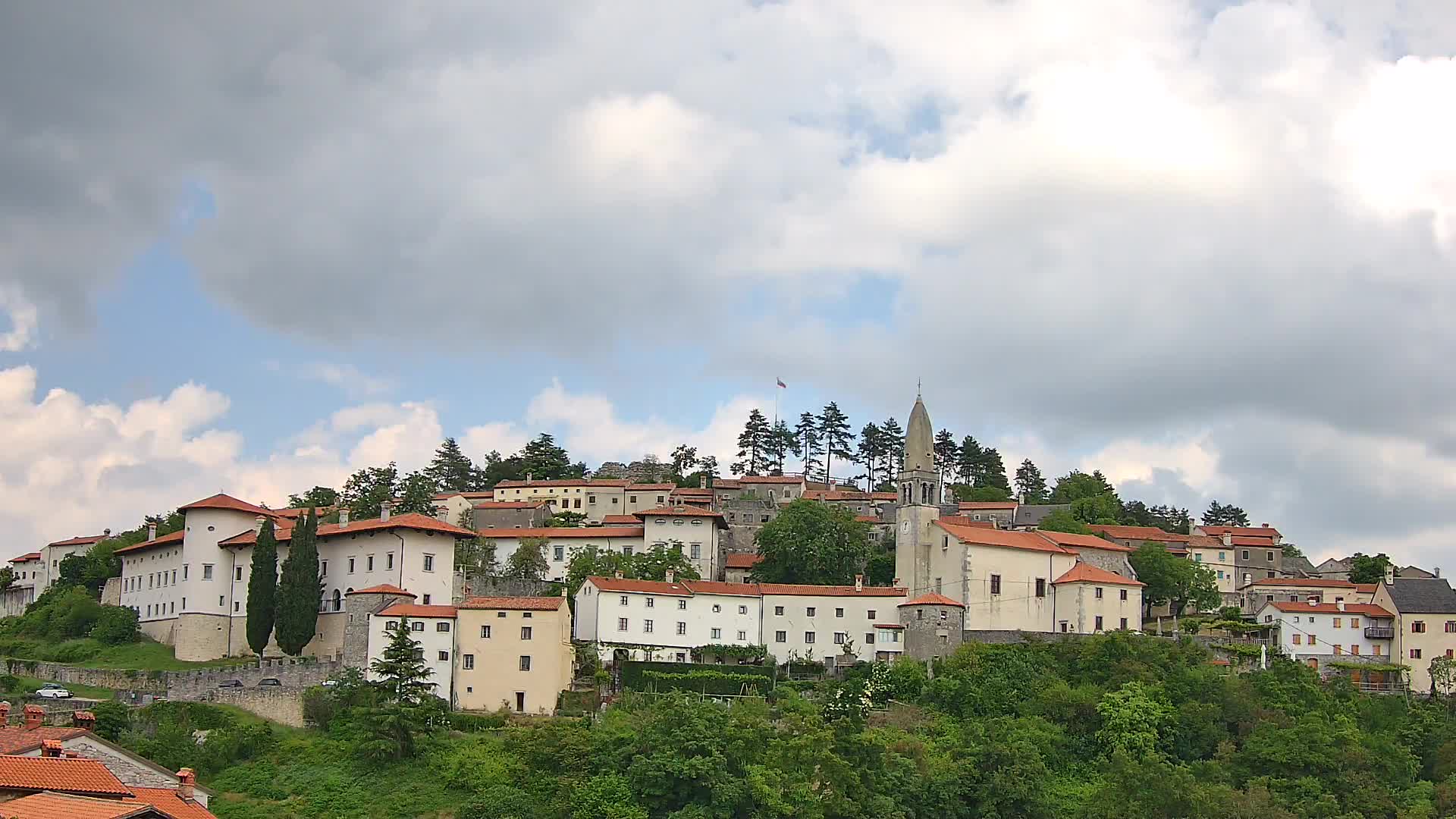 Štanjel – Scopri la gemma del Carso