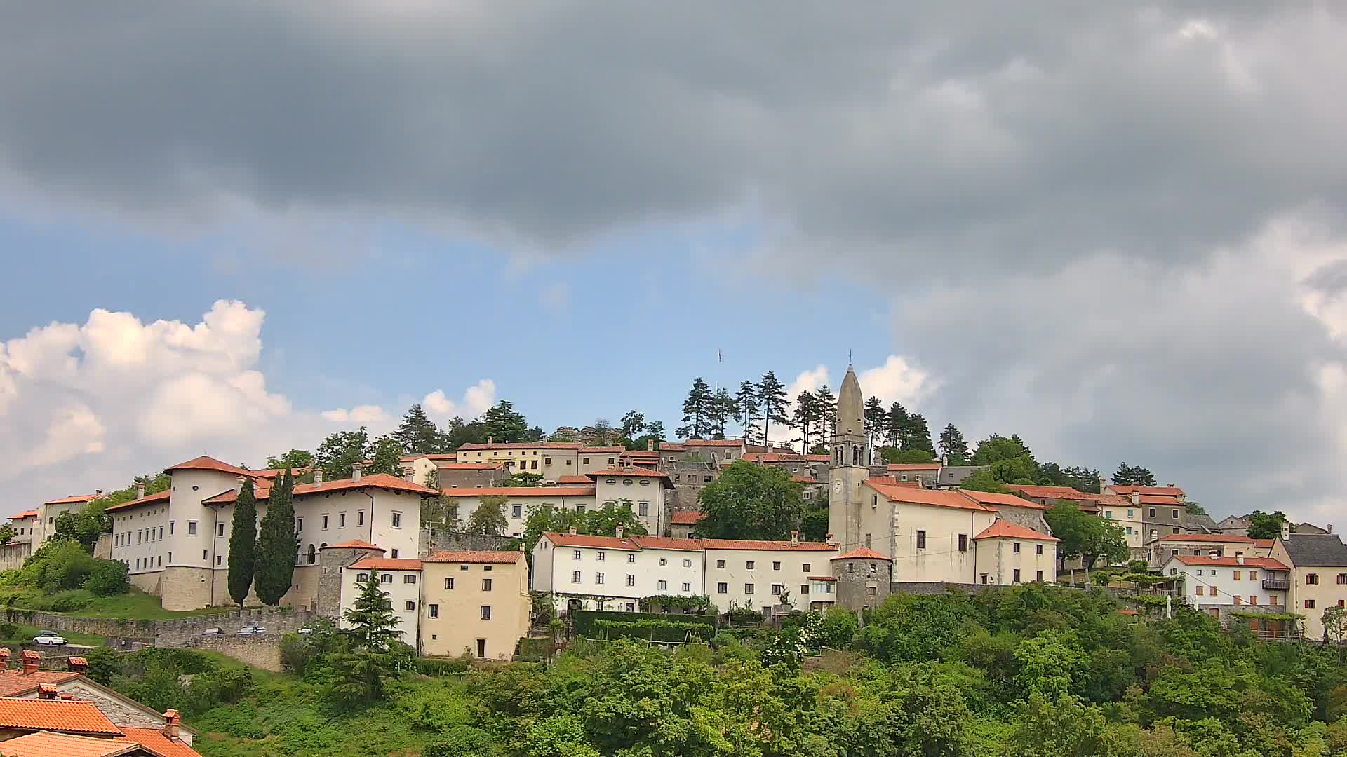 Štanjel – Descubre el Corazón de la Región del Karst