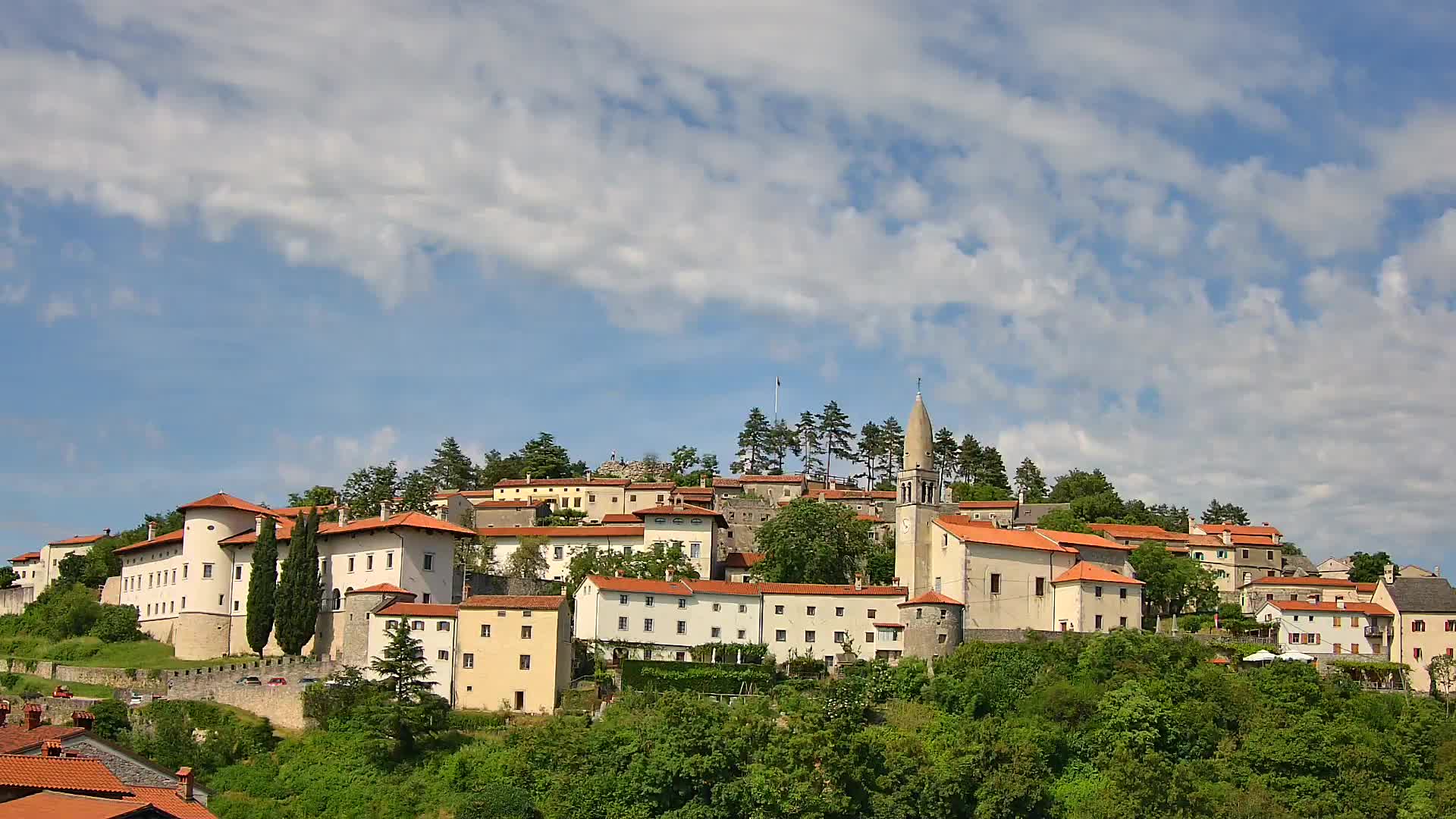 Štanjel – Discover the Heart of the Karst Region