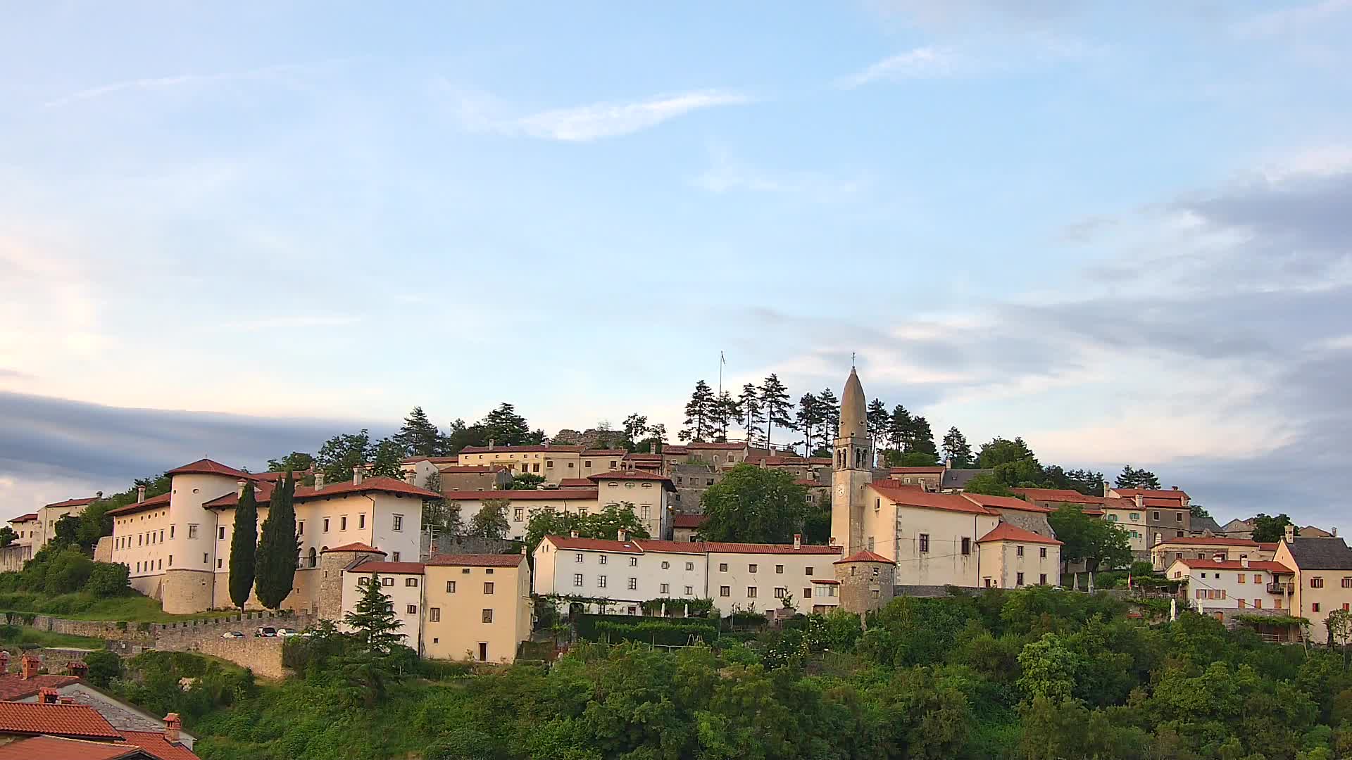 Štanjel – Discover the Heart of the Karst Region