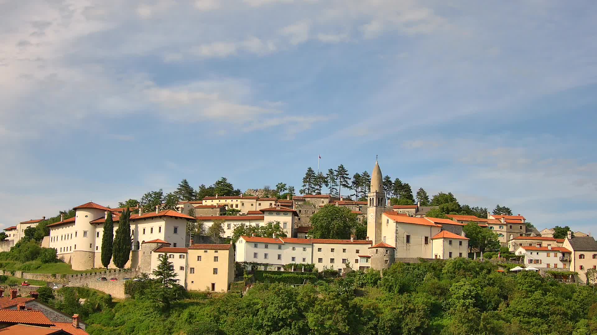 Štanjel Uživo: Otkrijte Srce Krasne Regije