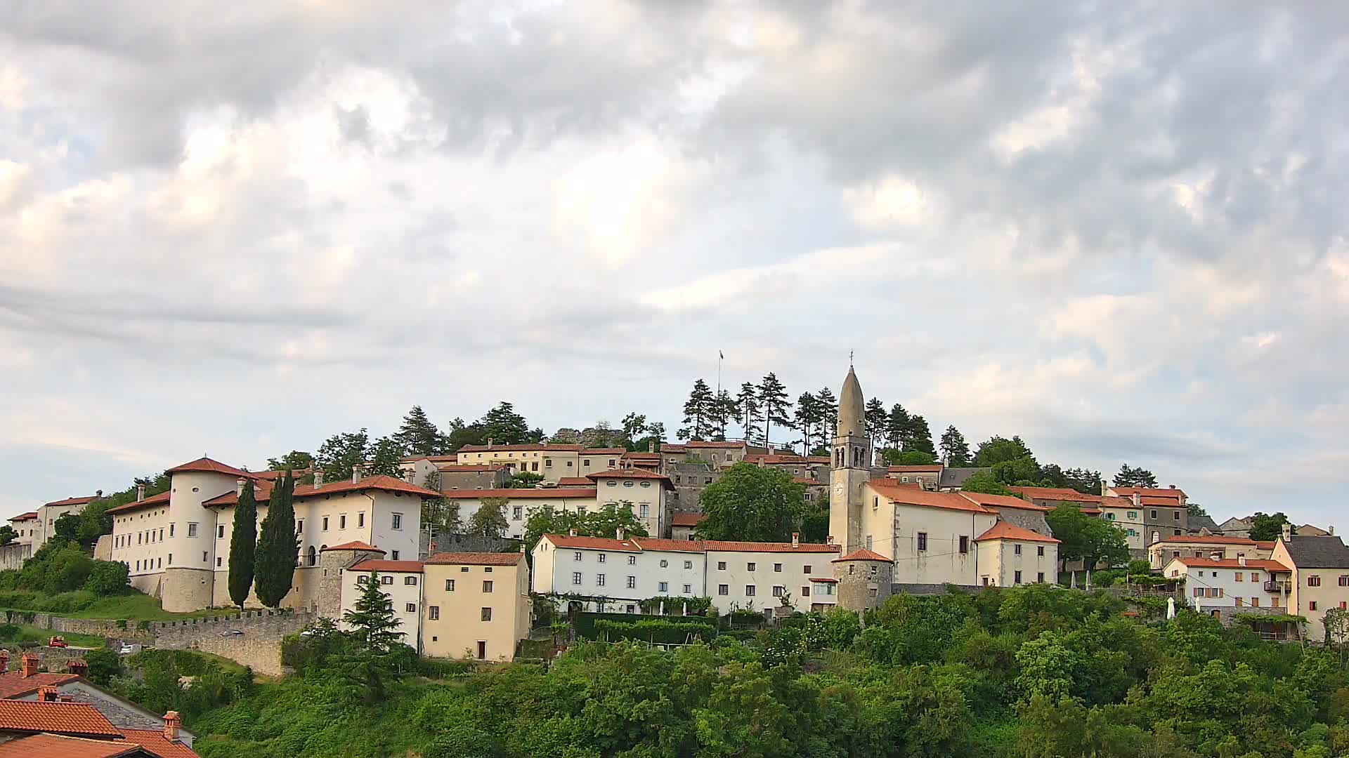 Štanjel Uživo: Otkrijte Srce Krasne Regije