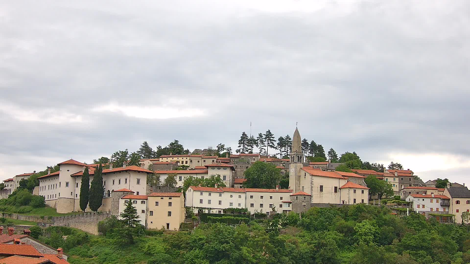 Štanjel – Discover the Heart of the Karst Region