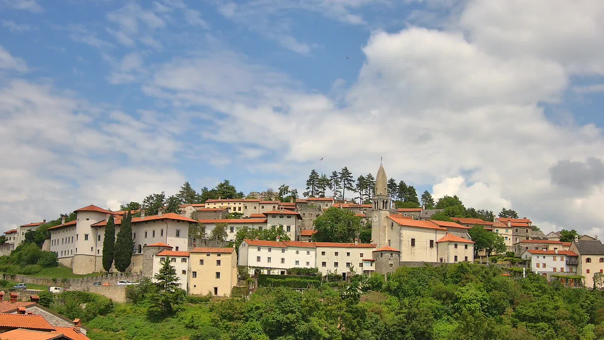 Štanjel – Descubre el Corazón de la Región del Karst
