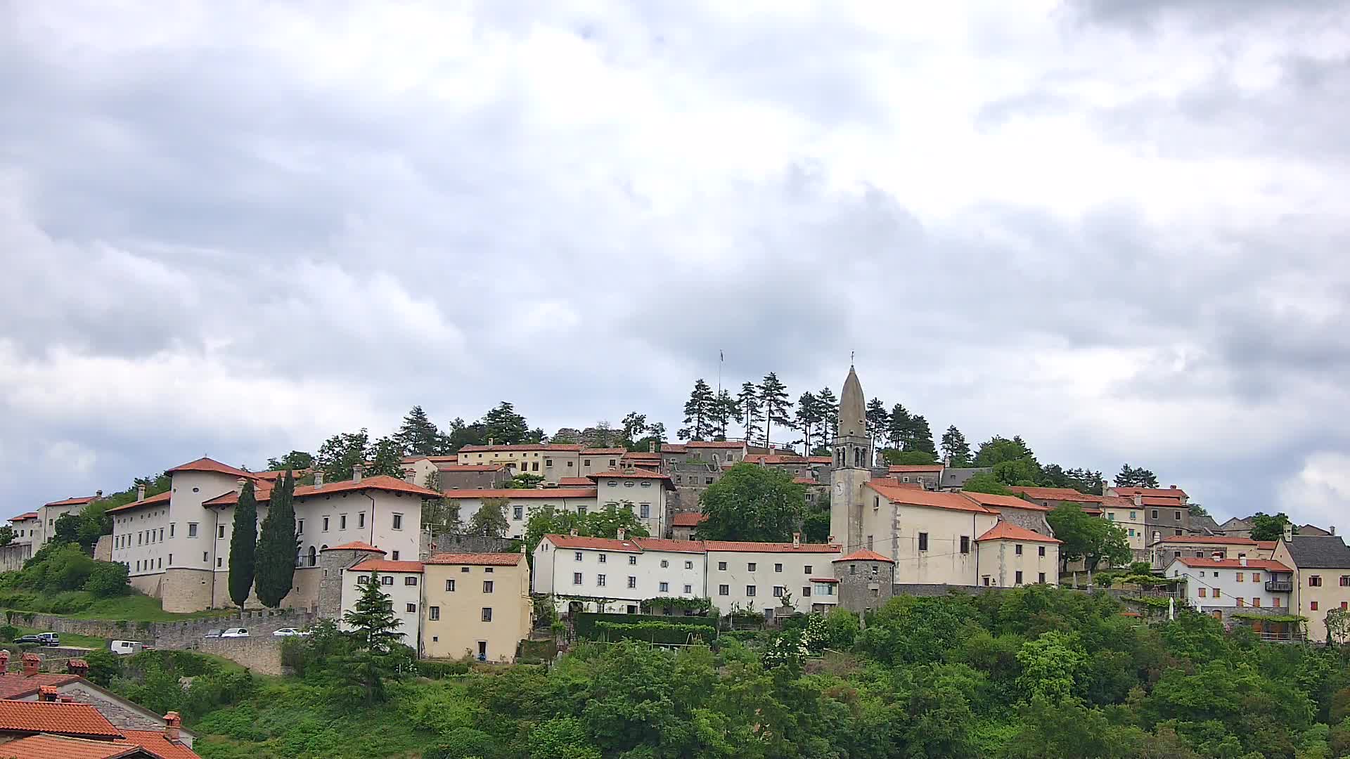 Štanjel – Scopri la gemma del Carso