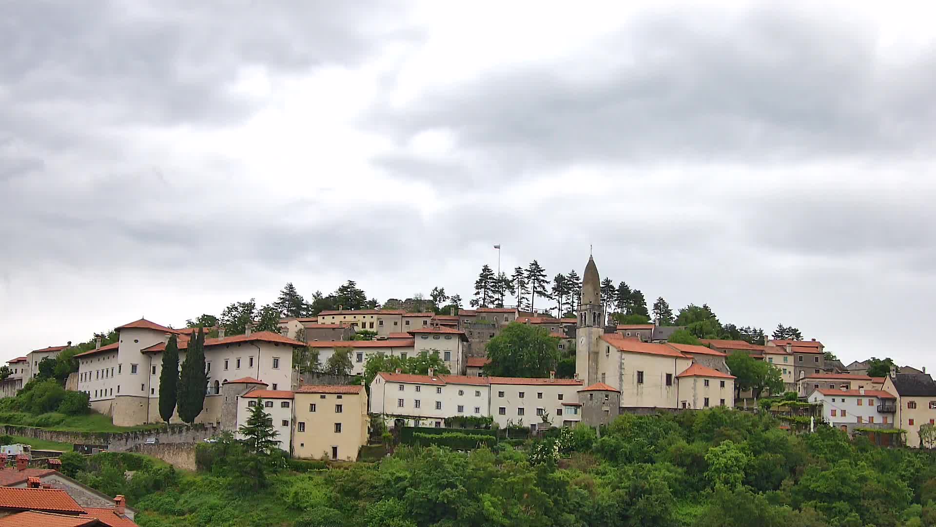 Štanjel – Discover the Heart of the Karst Region