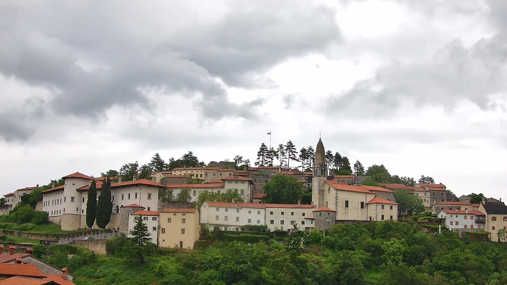 Štanjel – Descubre el Corazón de la Región del Karst