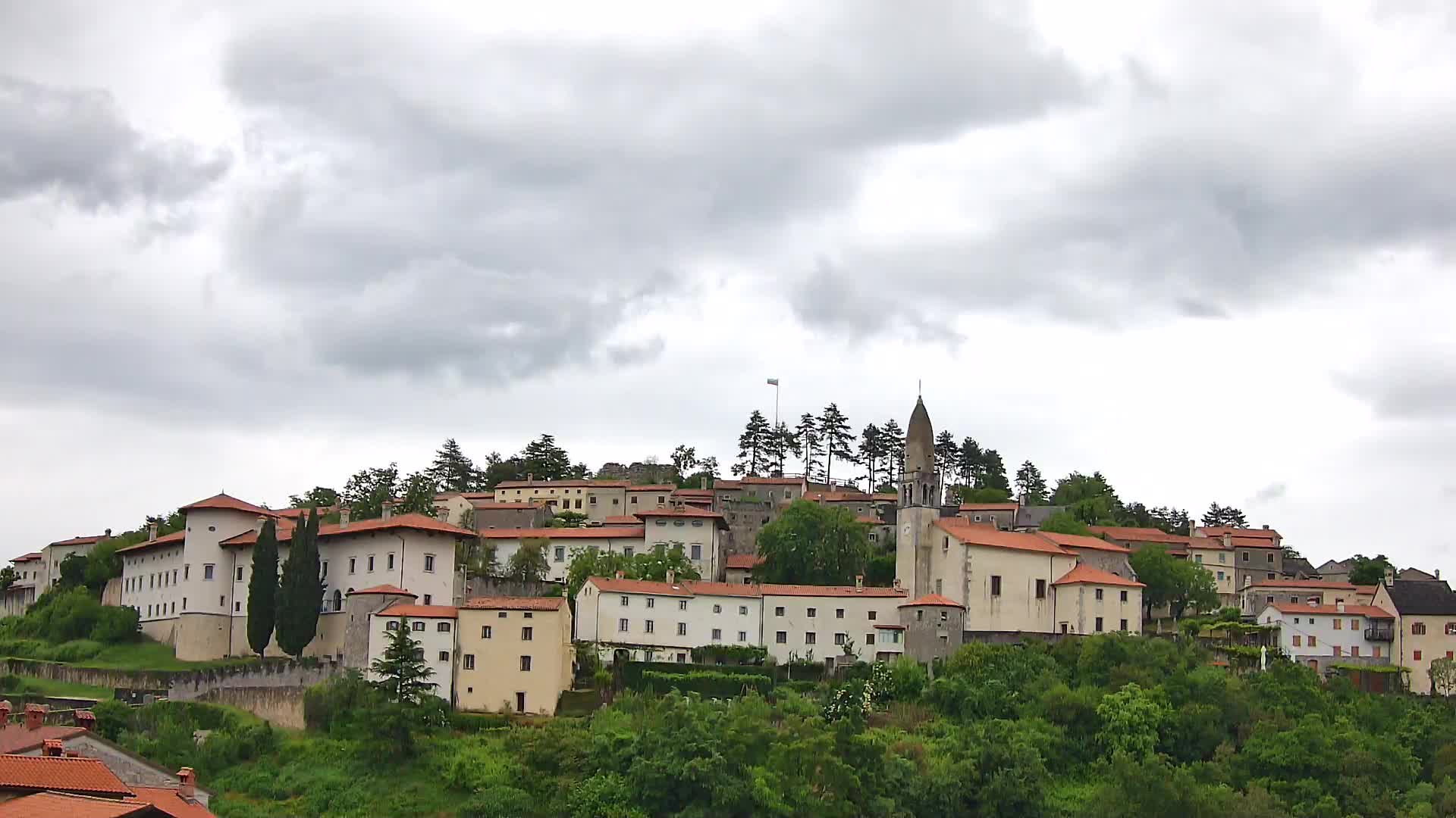 Štanjel – Discover the Heart of the Karst Region