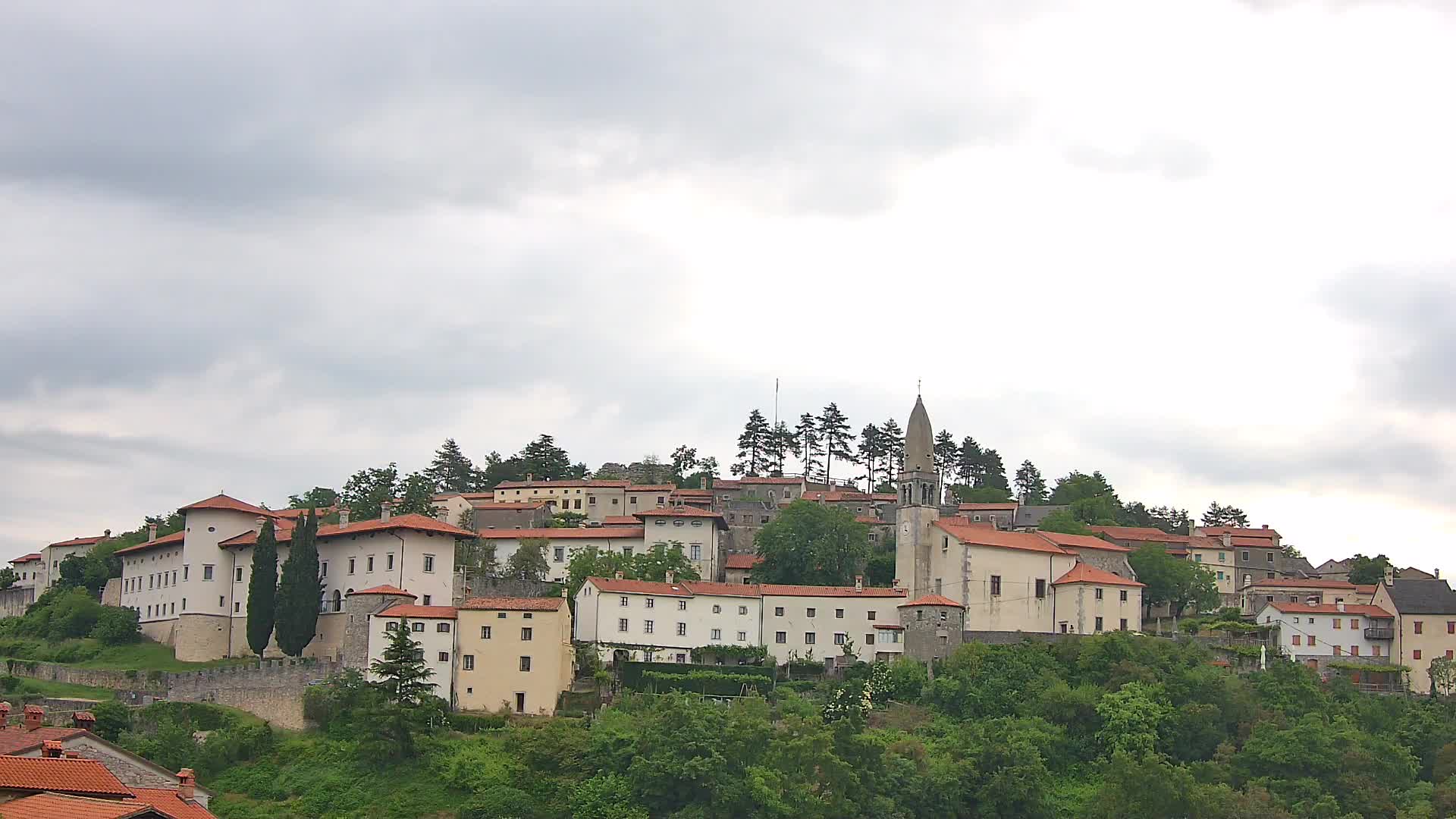 Štanjel – Scopri la gemma del Carso