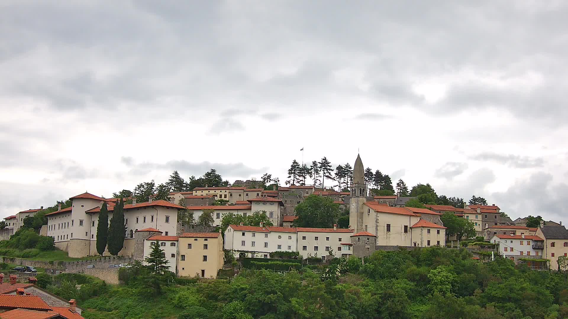 Štanjel – Descubre el Corazón de la Región del Karst