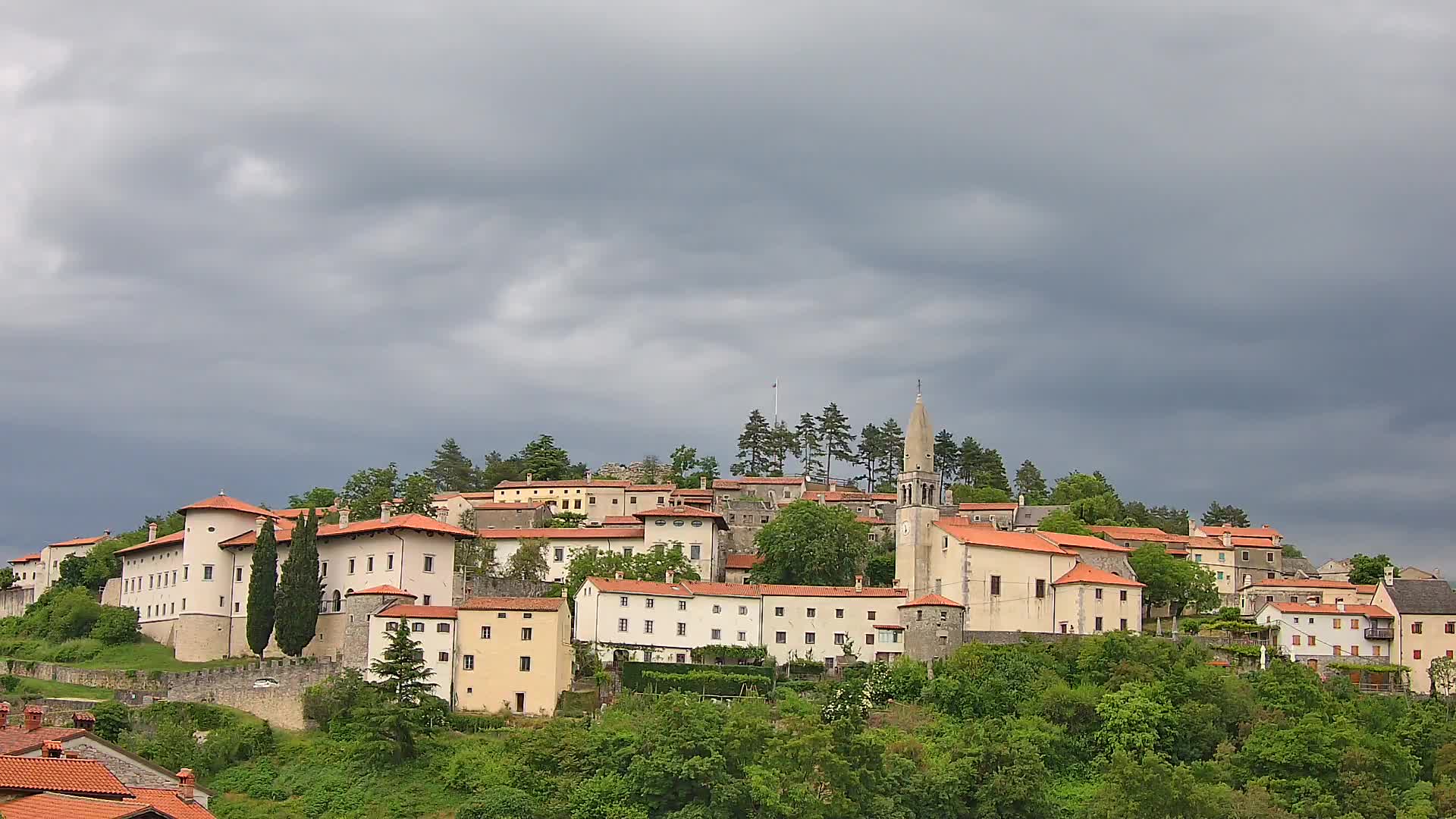 Štanjel – Découvrez le Cœur du Karst