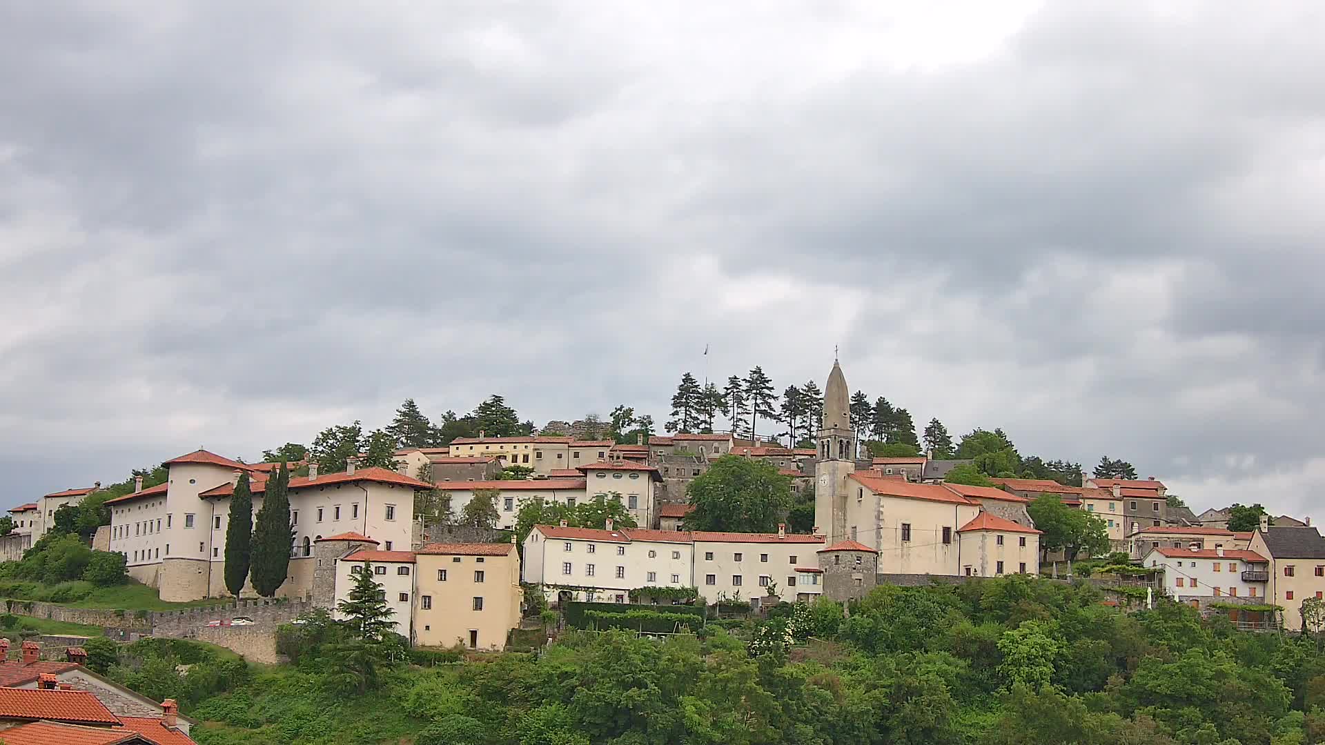Štanjel – Descubre el Corazón de la Región del Karst