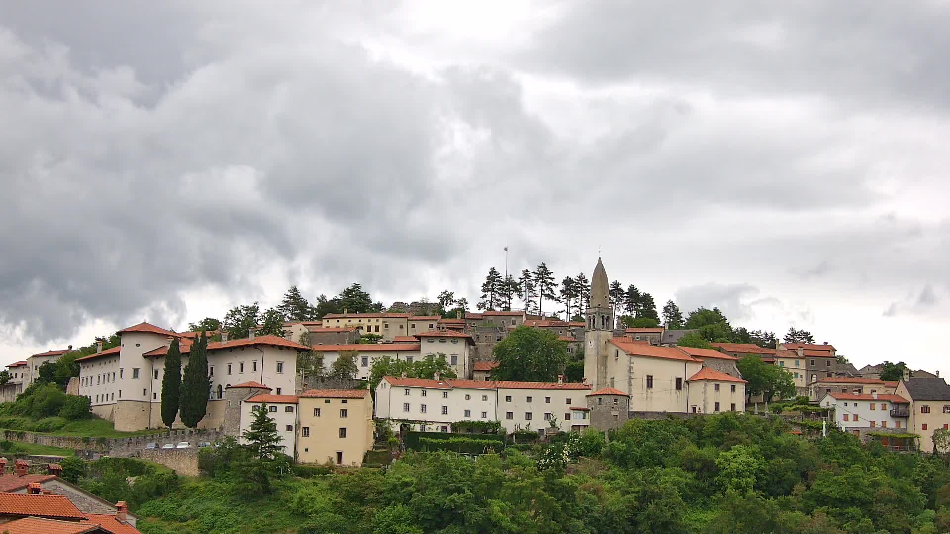 Štanjel – Discover the Heart of the Karst Region