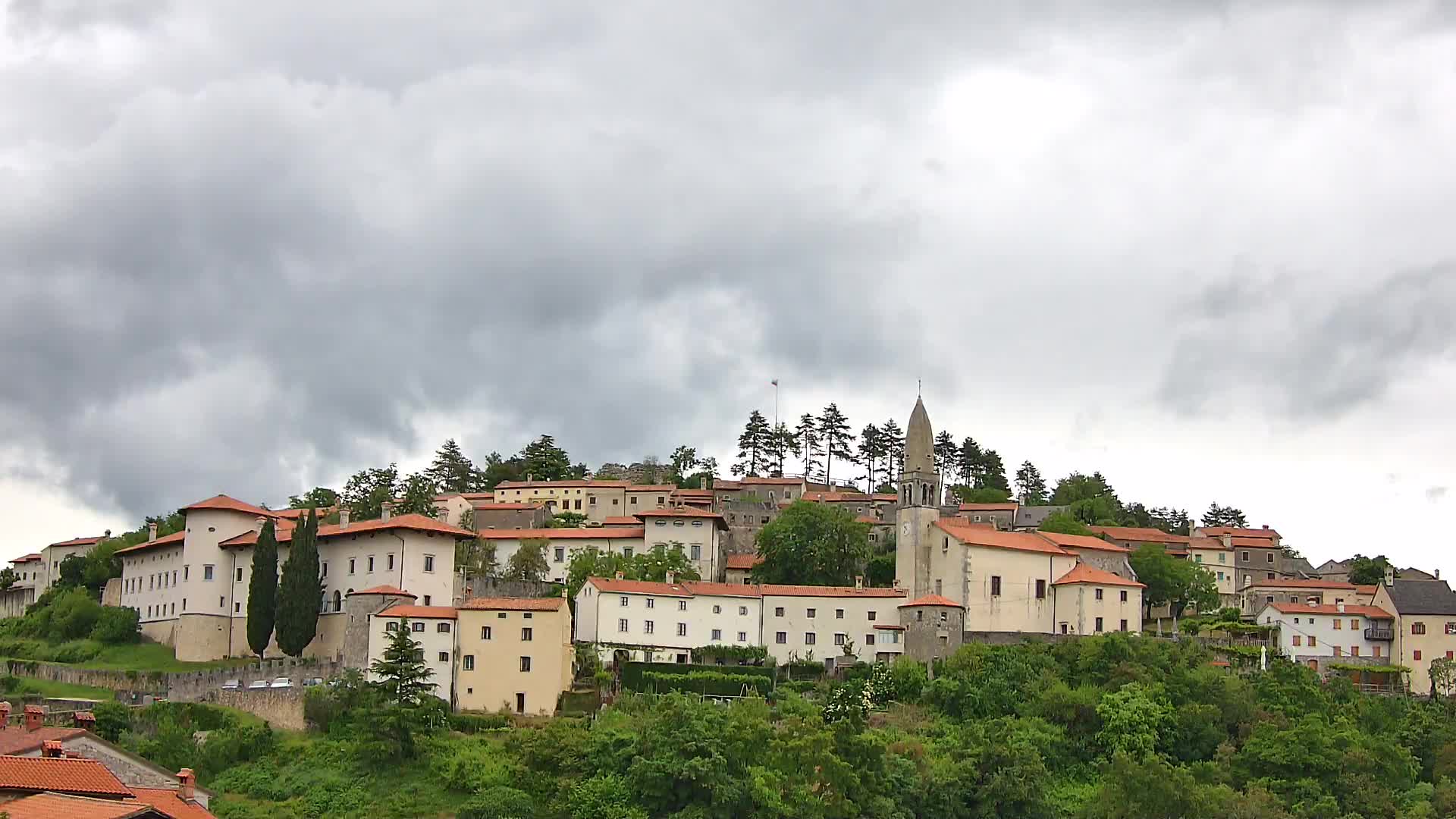 Štanjel – Descubre el Corazón de la Región del Karst