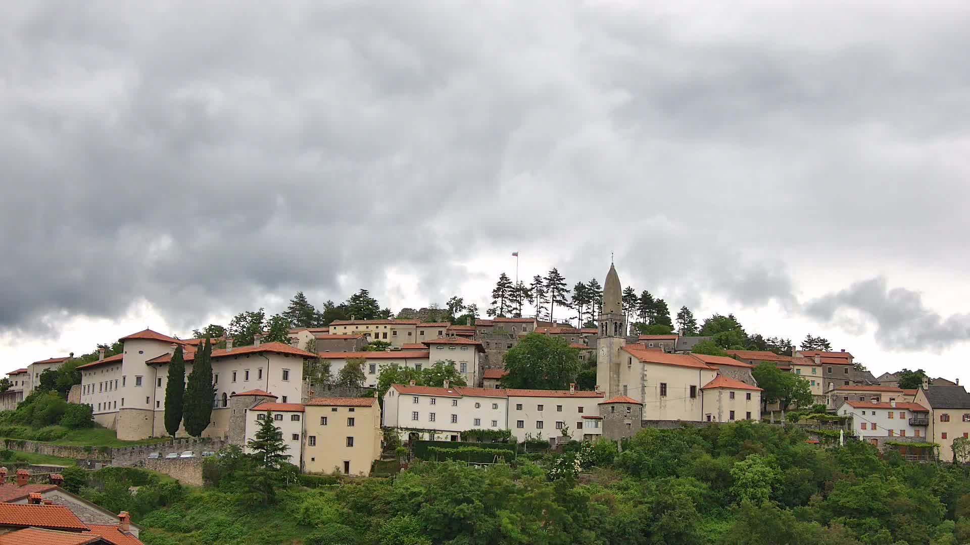 Štanjel – Scopri la gemma del Carso