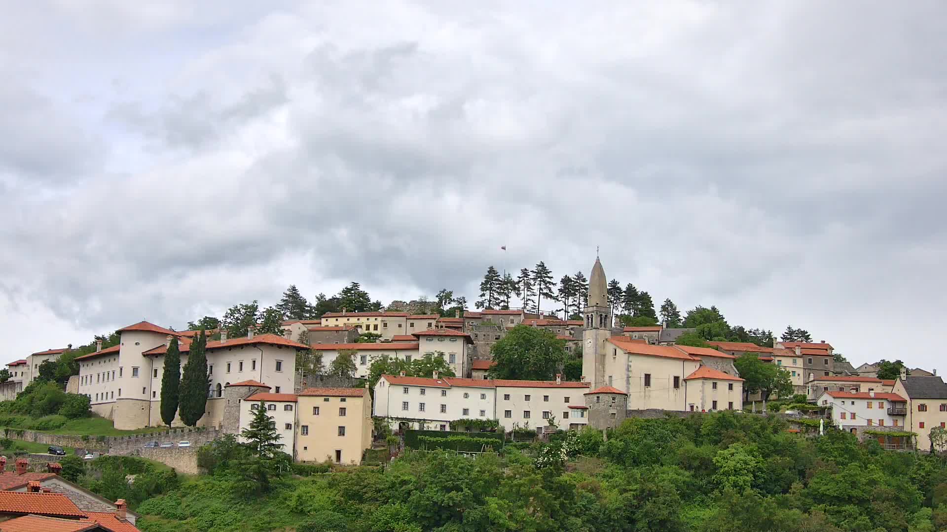 Štanjel Uživo: Otkrijte Srce Krasne Regije