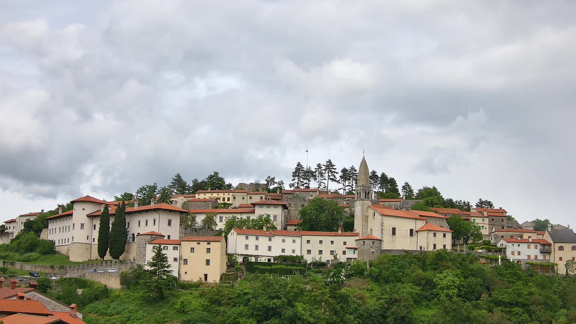 Štanjel Uživo: Otkrijte Srce Krasne Regije
