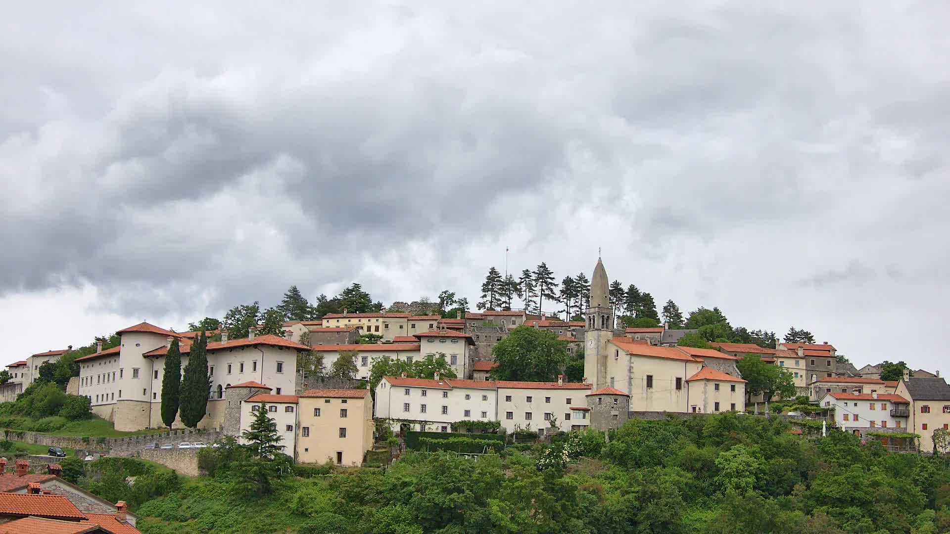 Štanjel – Discover the Heart of the Karst Region