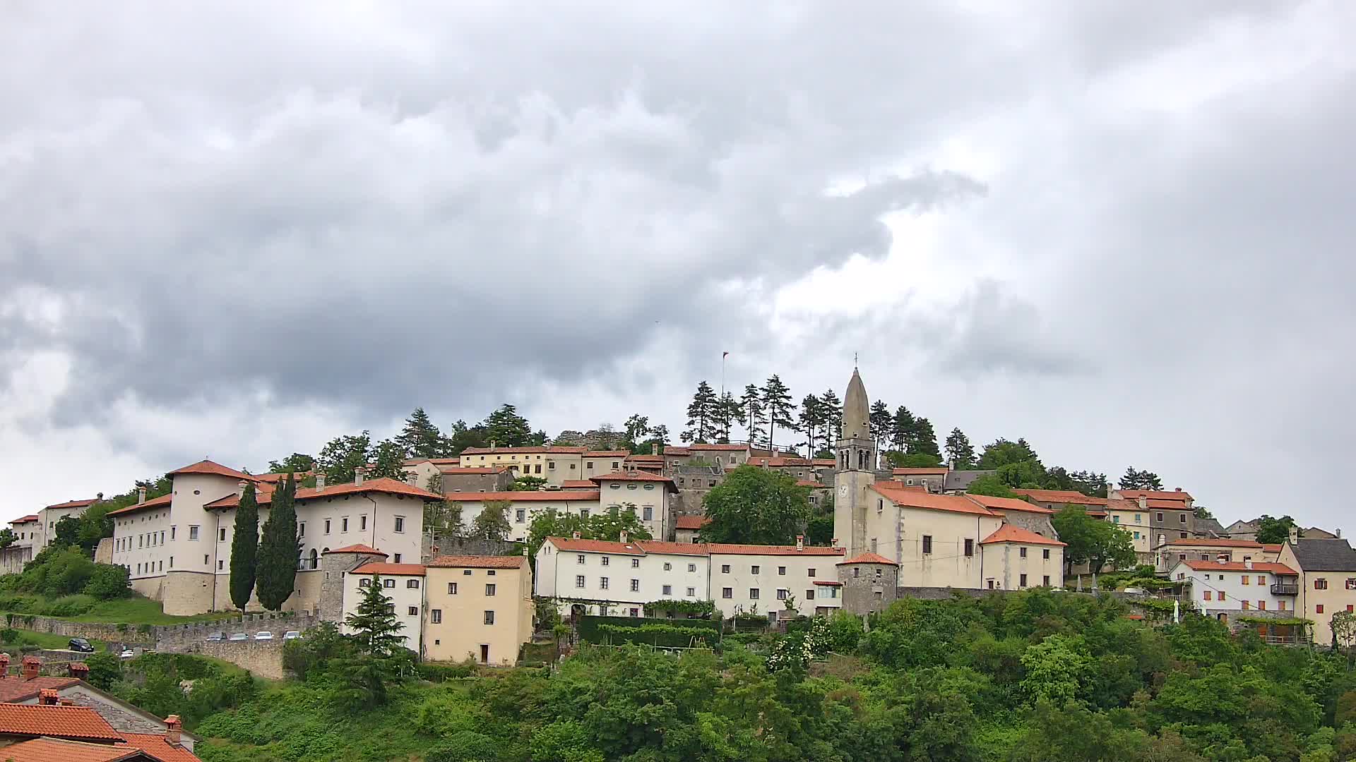 Štanjel – Discover the Heart of the Karst Region