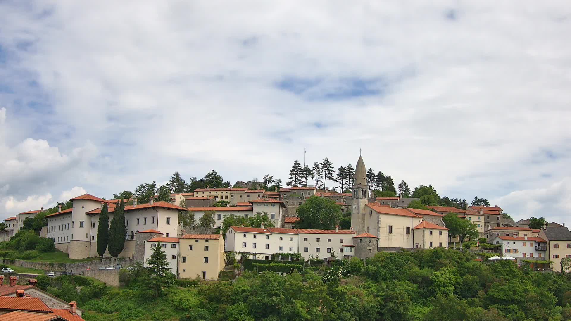 Štanjel – Scopri la gemma del Carso