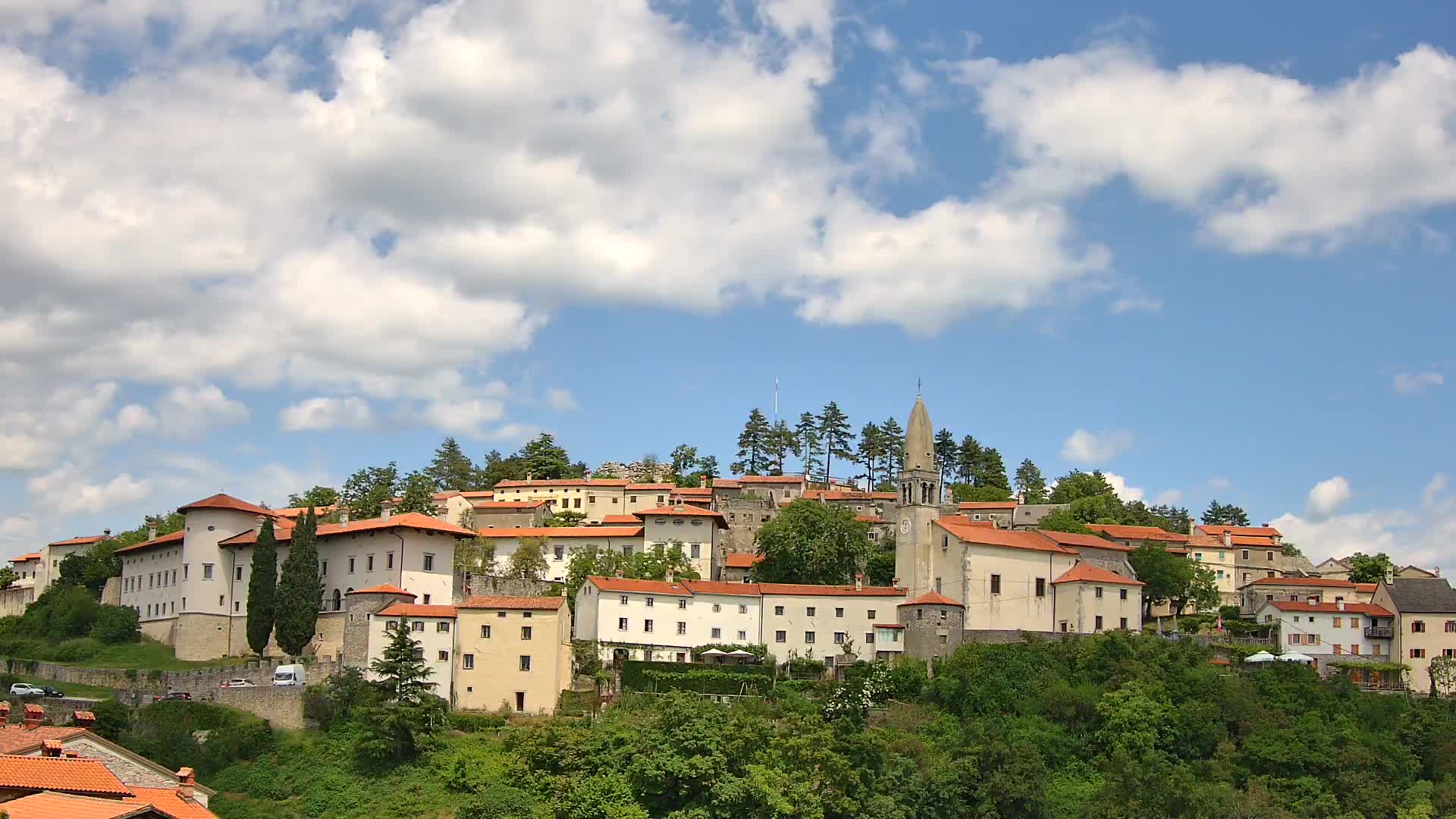 Štanjel – Discover the Heart of the Karst Region