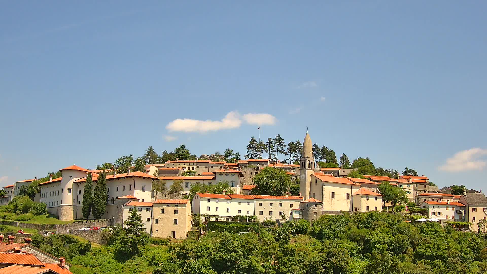 Štanjel – Scopri la gemma del Carso