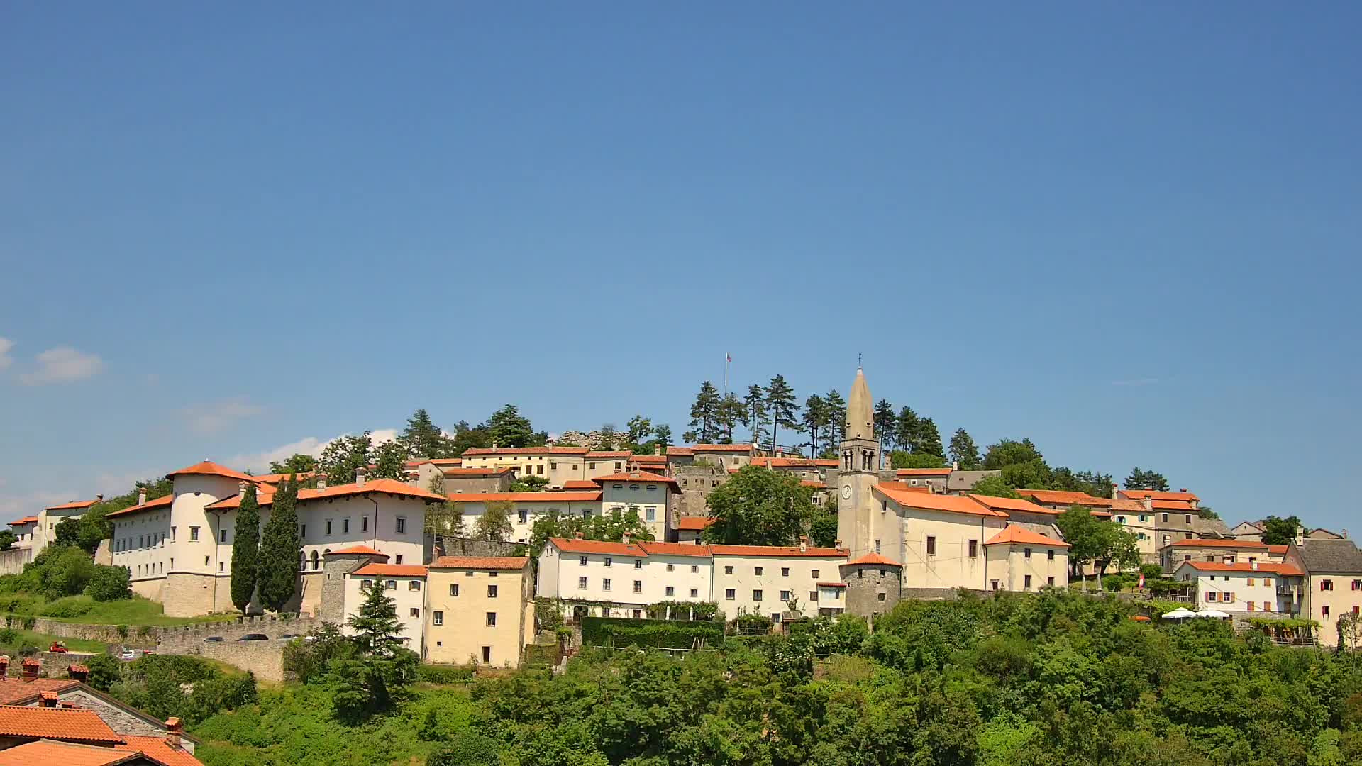 Štanjel Uživo: Otkrijte Srce Krasne Regije