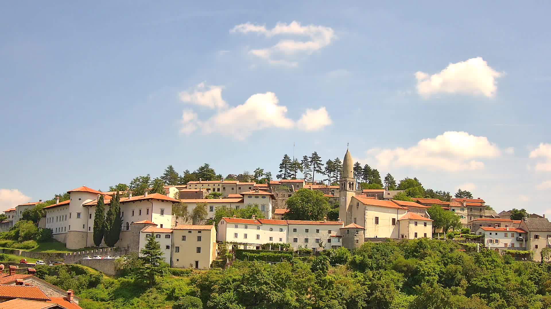 Štanjel – Découvrez le Cœur du Karst