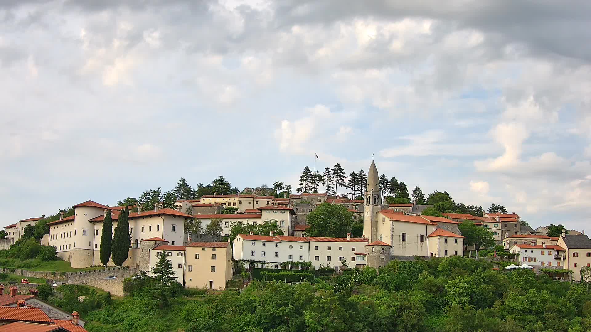 Štanjel v Živo: Odkrijte Srce Krasa