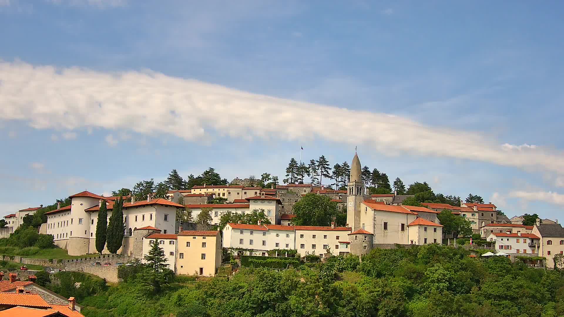 Štanjel – Descubre el Corazón de la Región del Karst