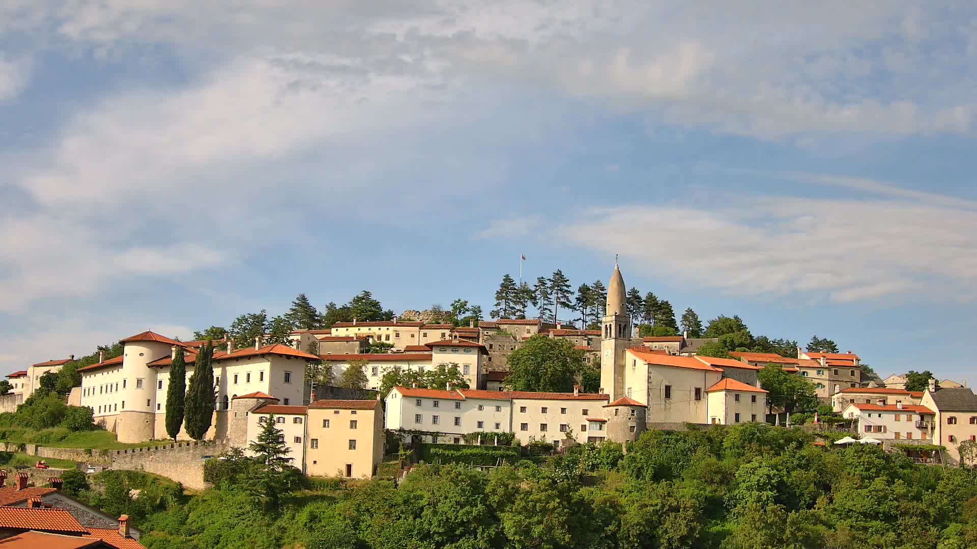 Štanjel – Discover the Heart of the Karst Region