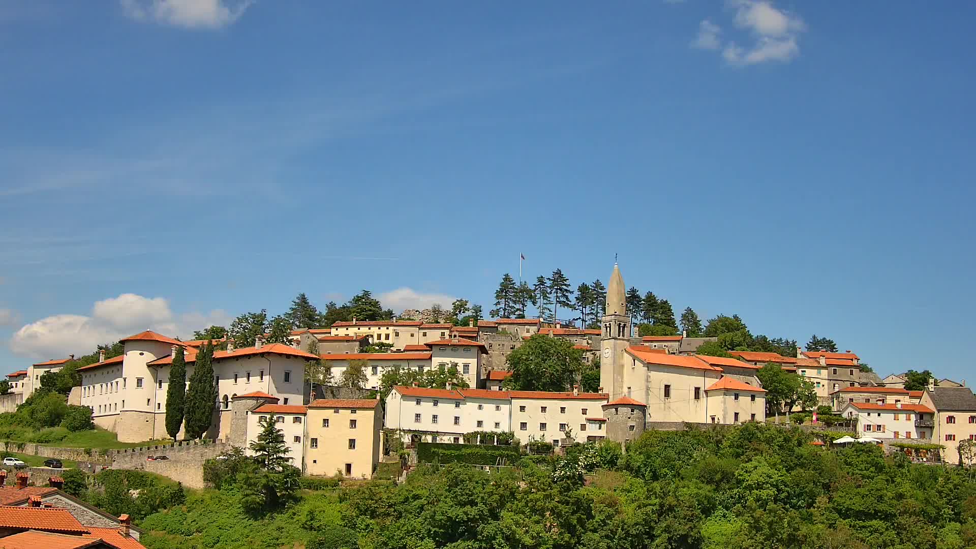 Štanjel – Descubre el Corazón de la Región del Karst