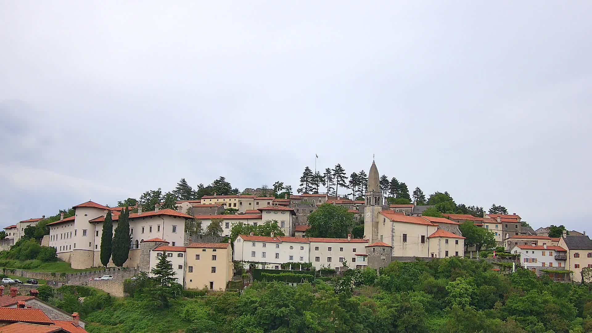 Štanjel – Scopri la gemma del Carso