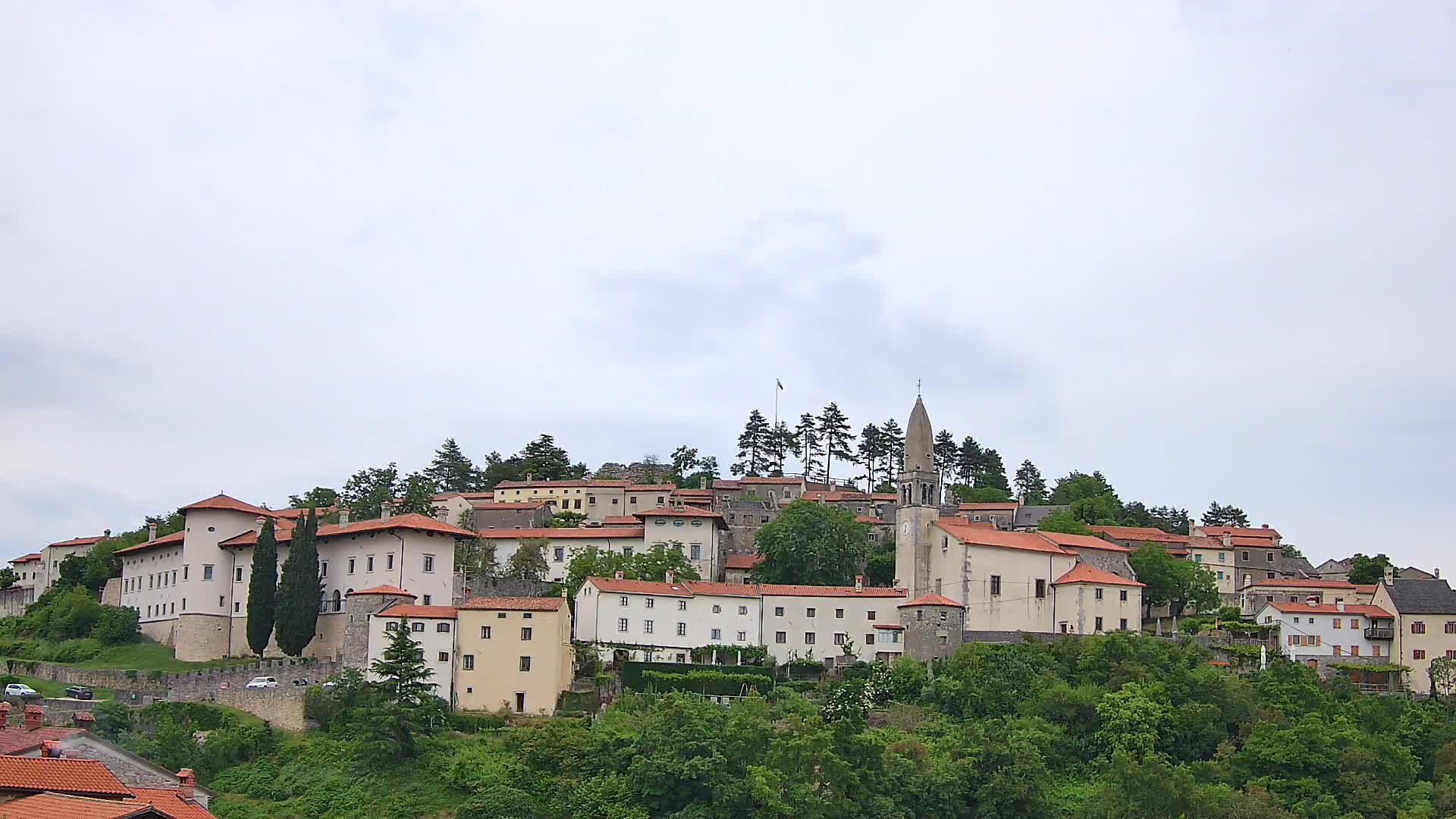 Štanjel – Scopri la gemma del Carso
