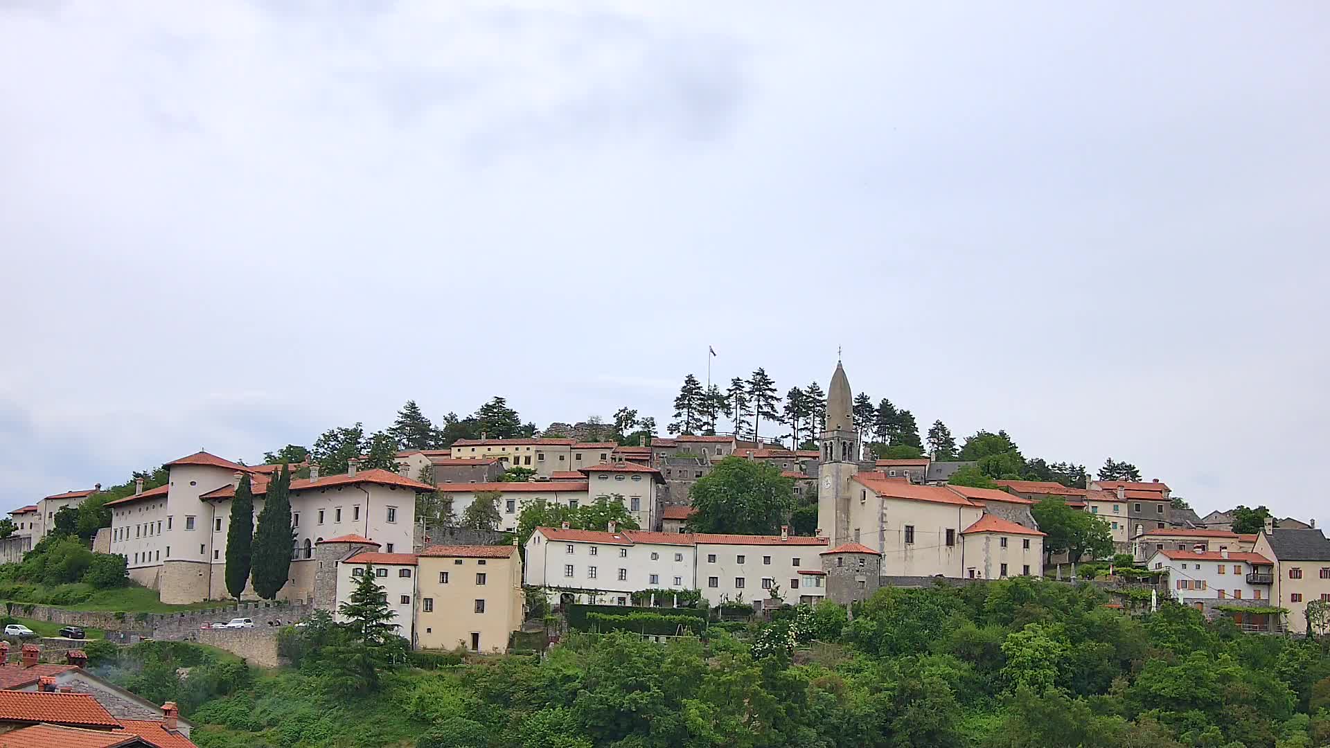 Štanjel – Descubre el Corazón de la Región del Karst