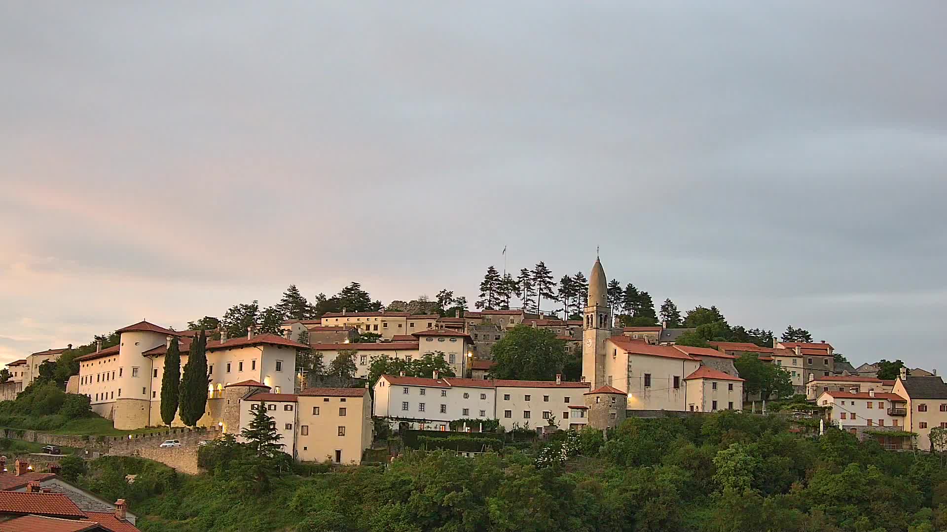 Štanjel – Descubre el Corazón de la Región del Karst