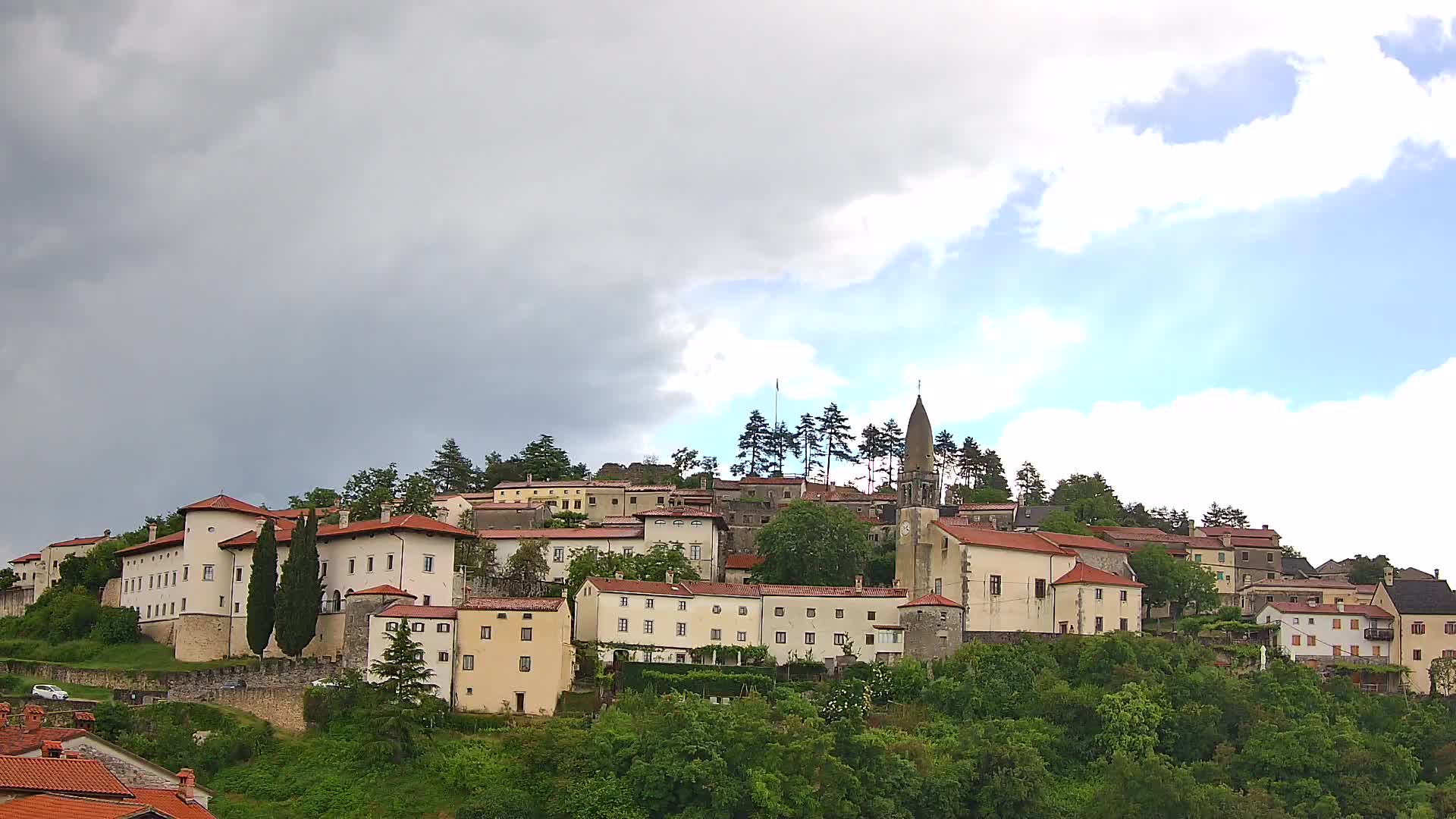 Štanjel – Découvrez le Cœur du Karst