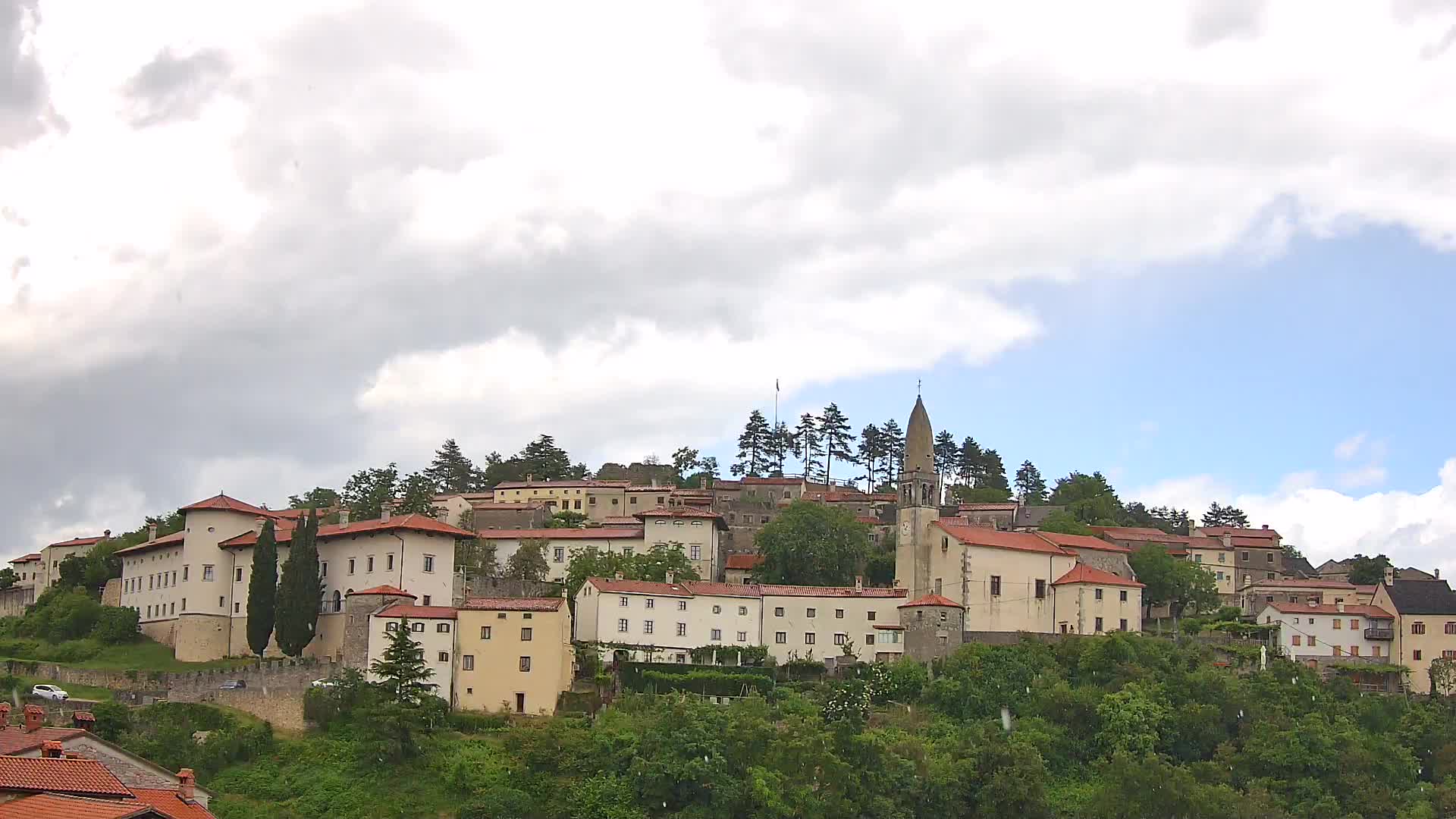 Štanjel – Découvrez le Cœur du Karst