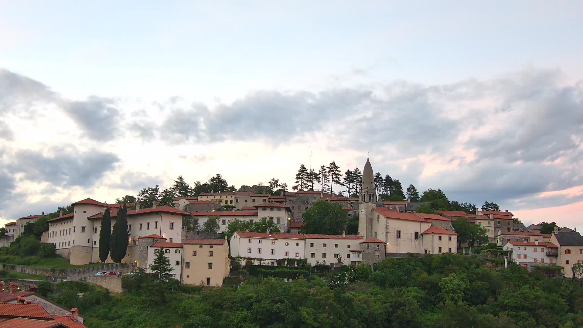 Štanjel – Descubre el Corazón de la Región del Karst