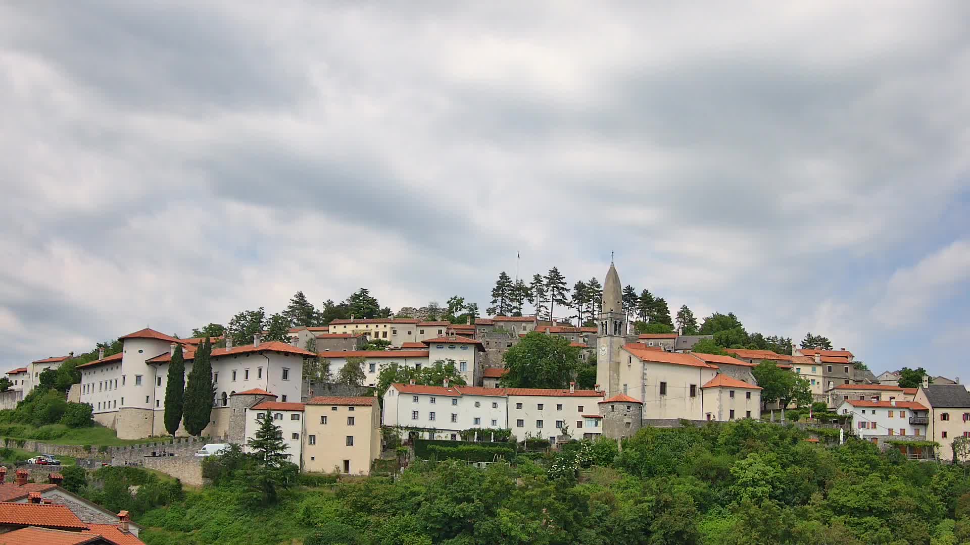 Štanjel – Découvrez le Cœur du Karst