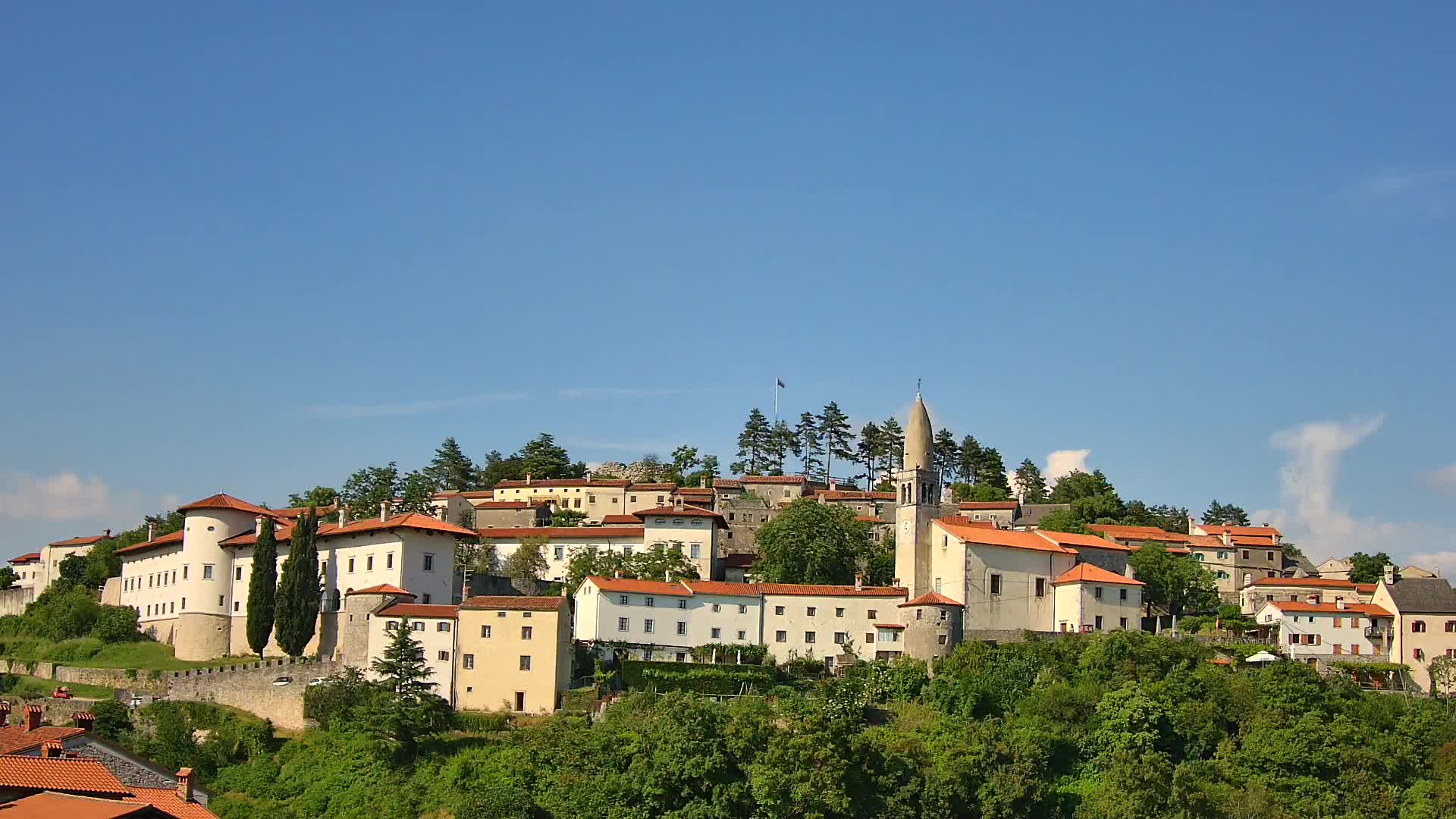 Štanjel – Discover the Heart of the Karst Region